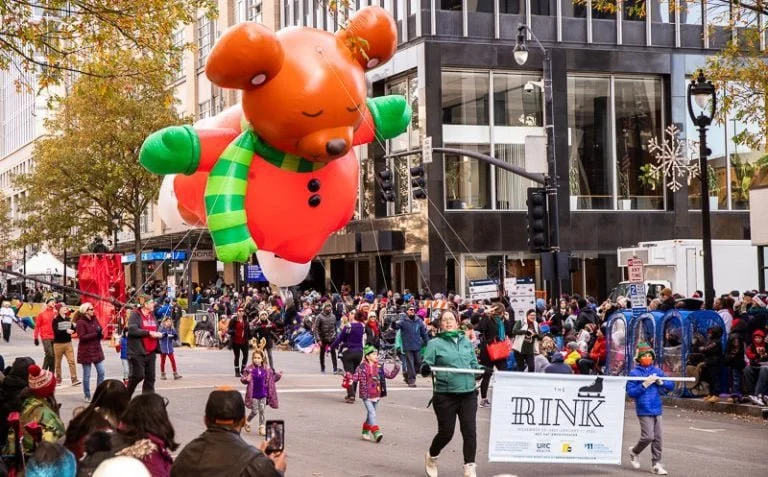 Raleigh Christmas Parade 2025 Guide Key Basics