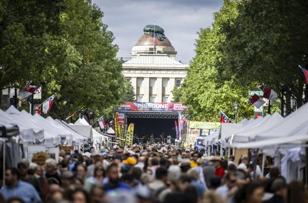 Raleigh Wide Open: A Deep Dive into October’s Must-Attend Festival ...