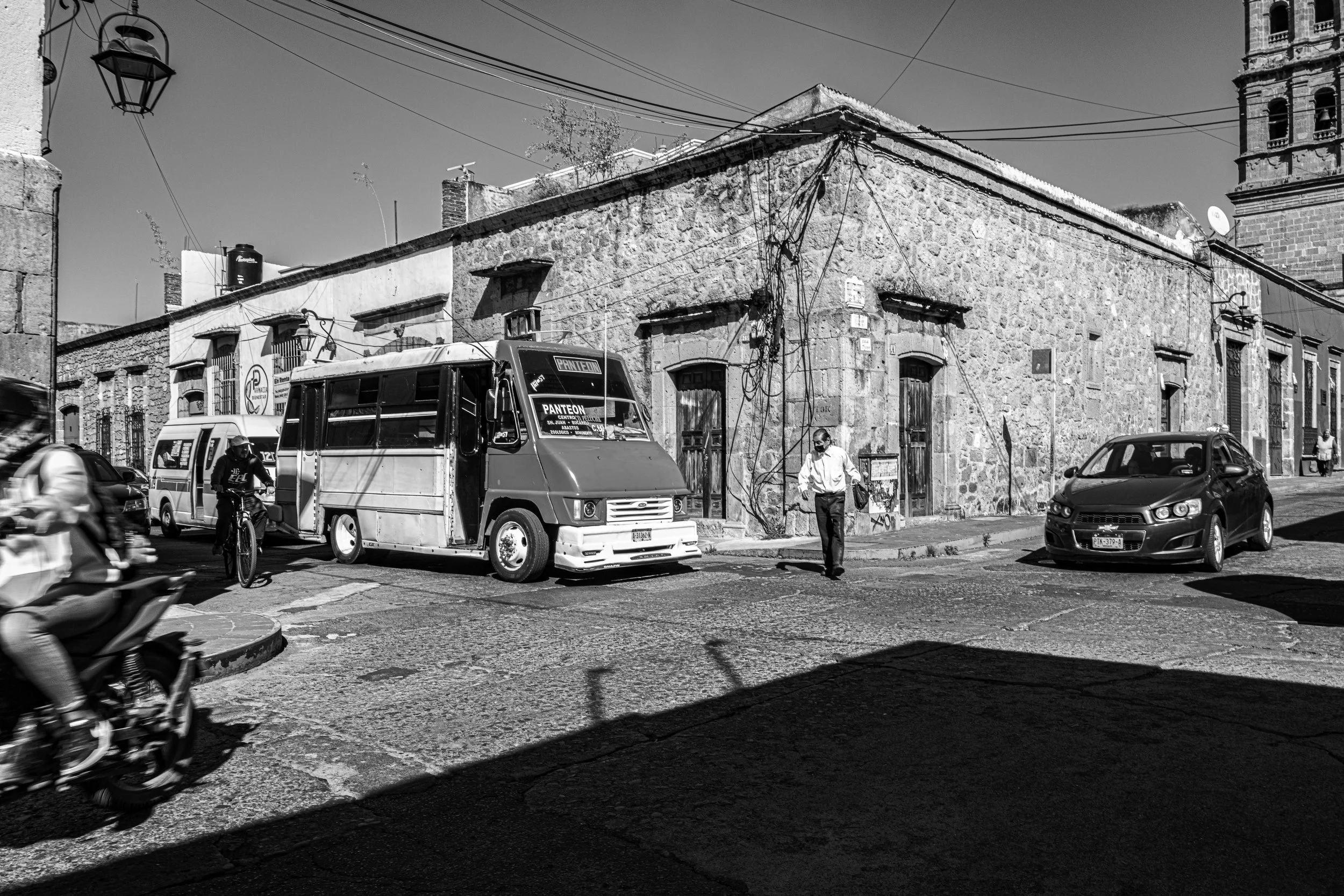 Juan Sostre - Morelia, México 2025