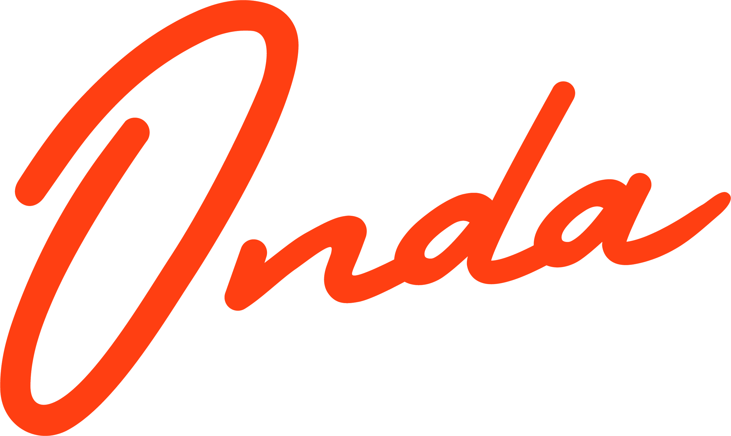 The image shows the word 'Pepsi' written in a stylized, cursive font with an orange color.