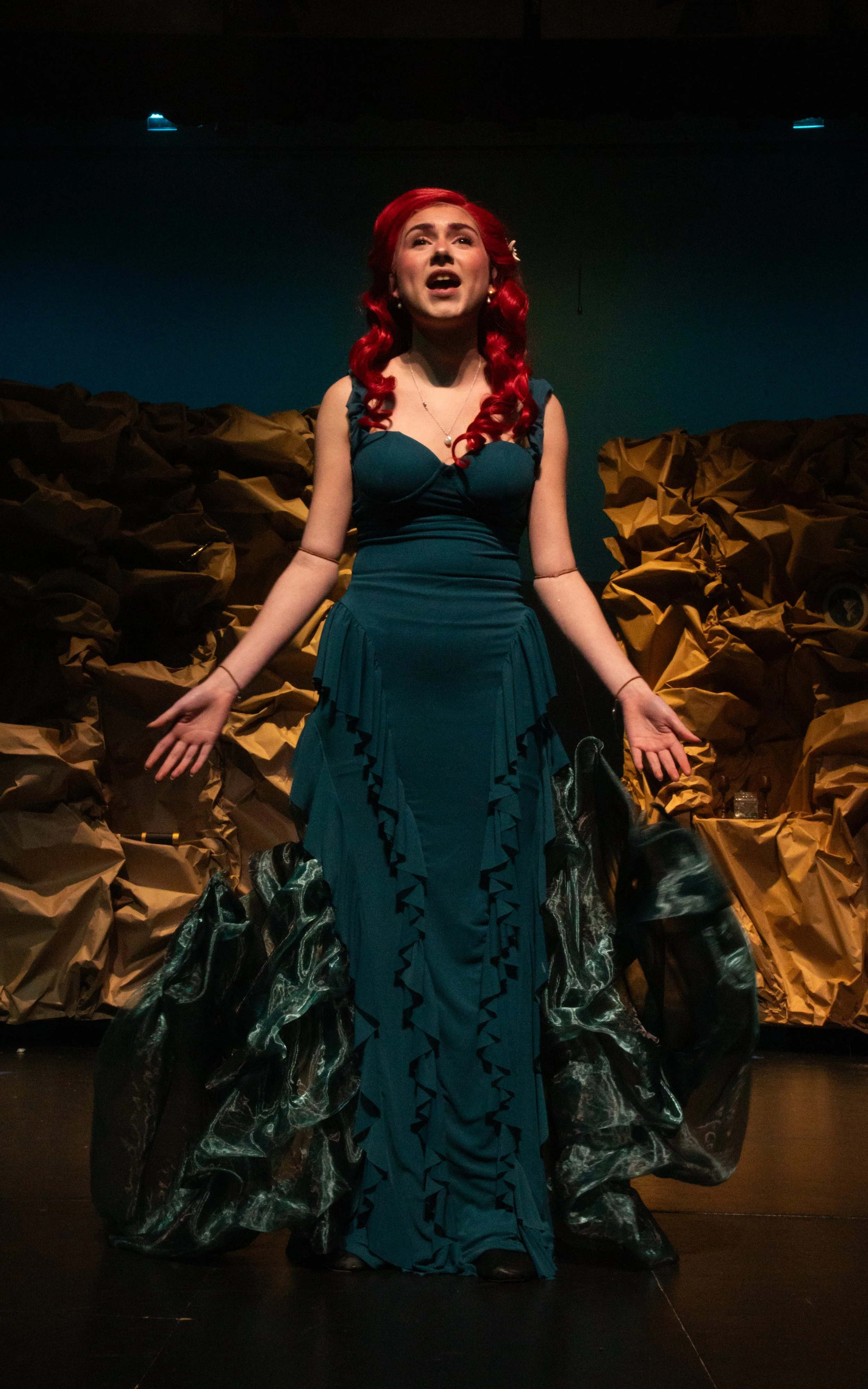 The Little Mermaid