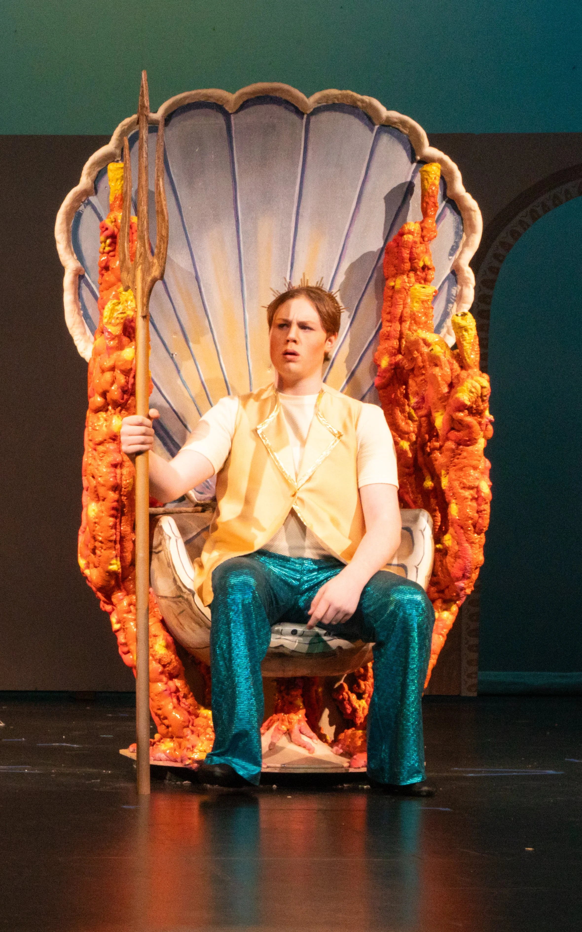 The Little Mermaid
