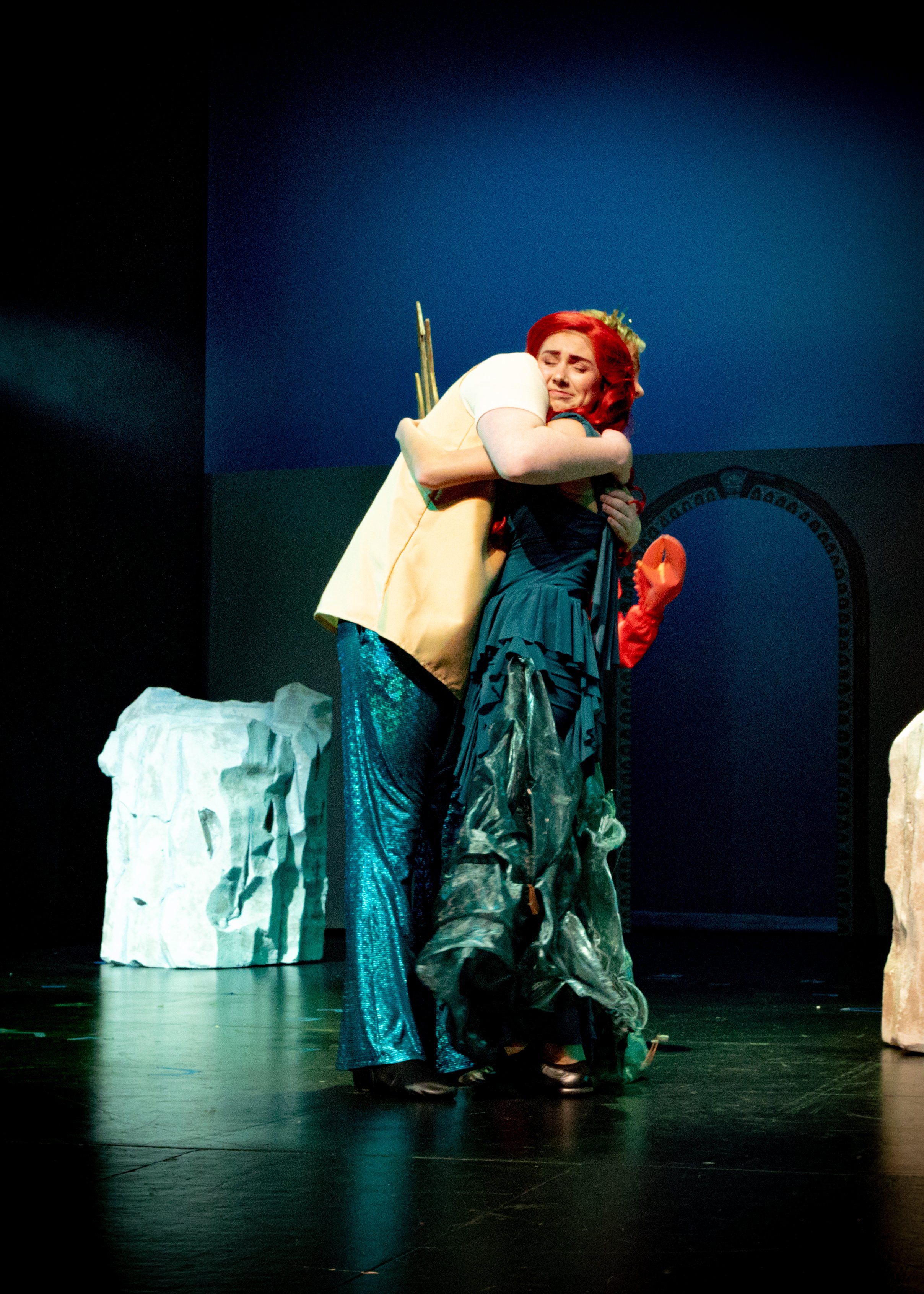 The Little Mermaid