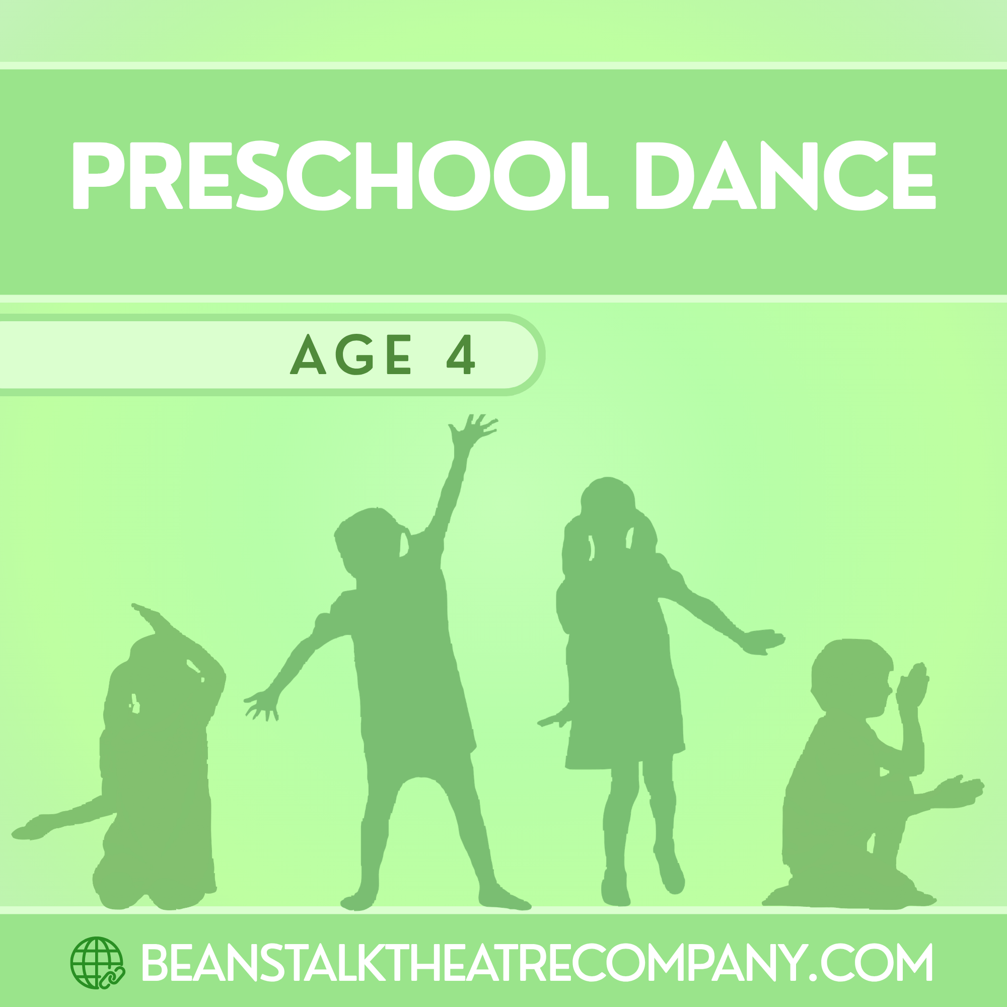 Preschool Dance