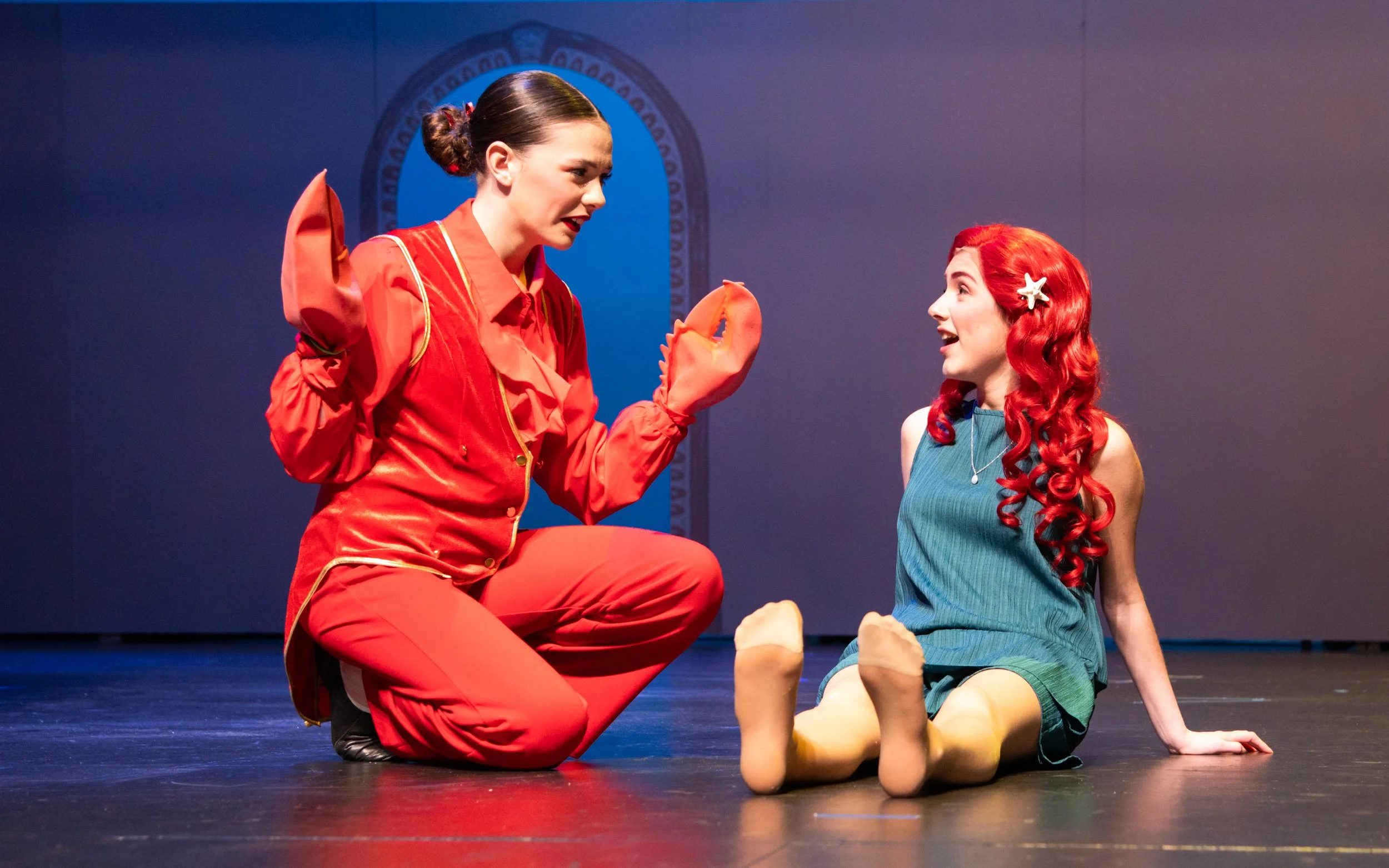 The Little Mermaid
