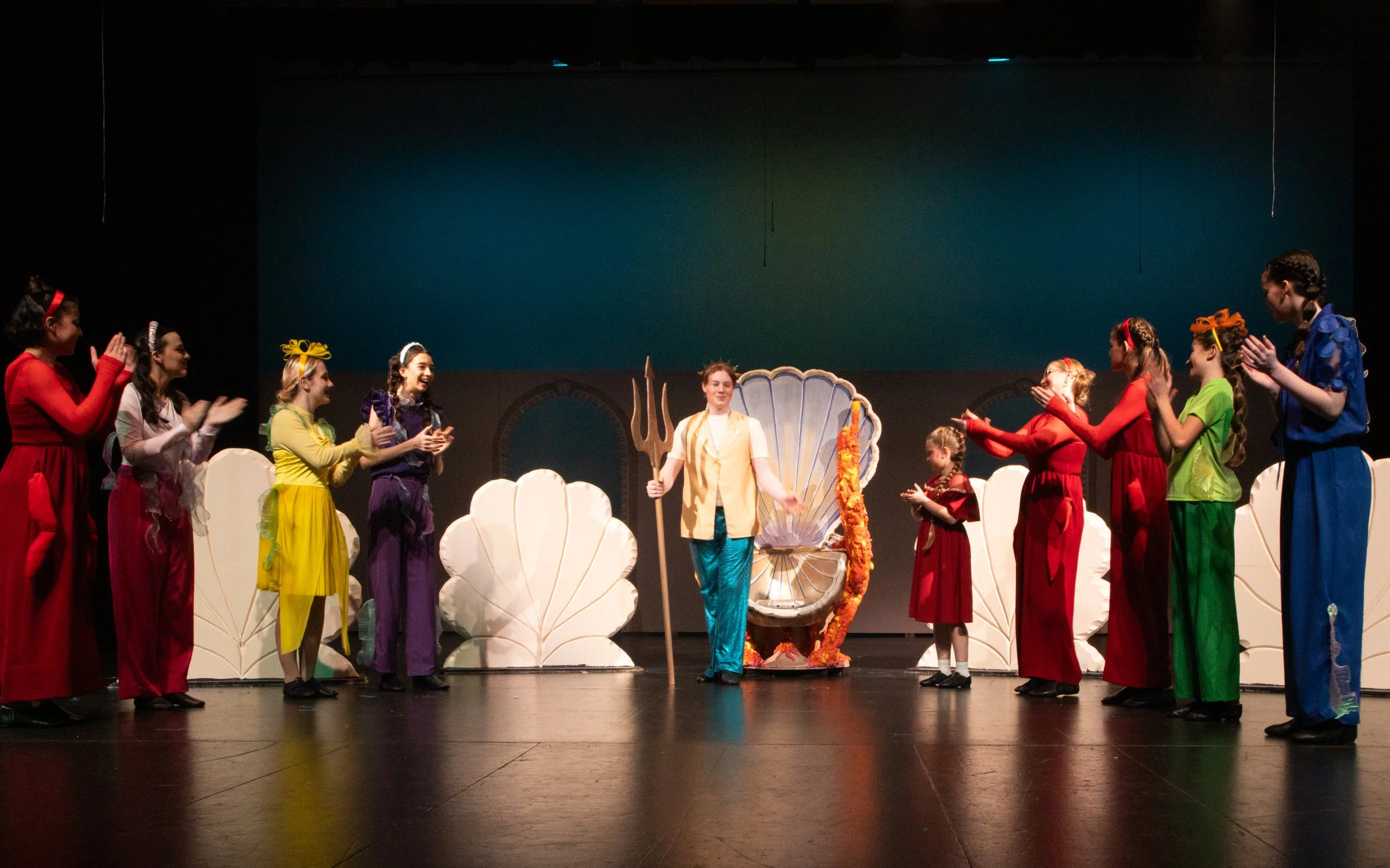 The Little Mermaid