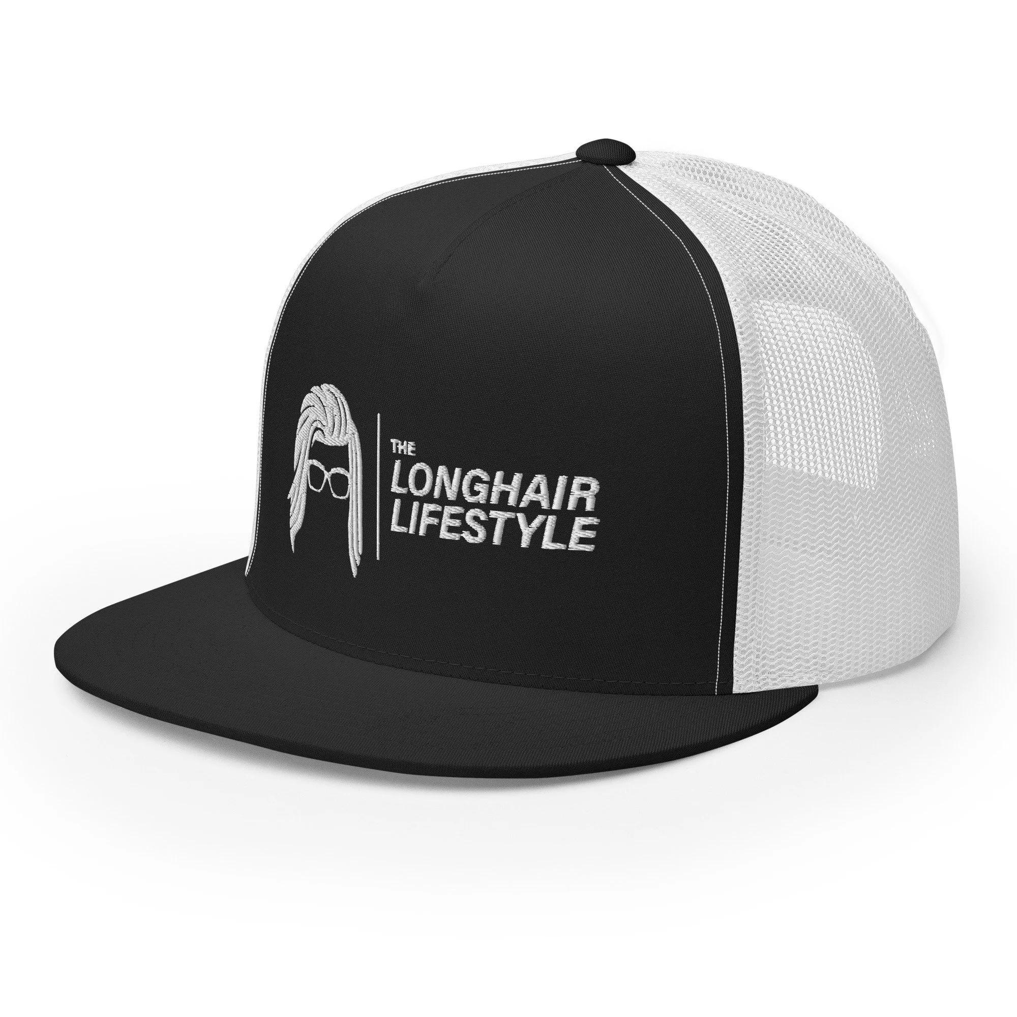 5-panel-trucker-cap-black-white-left-front-681be1d0dc76d.jpg