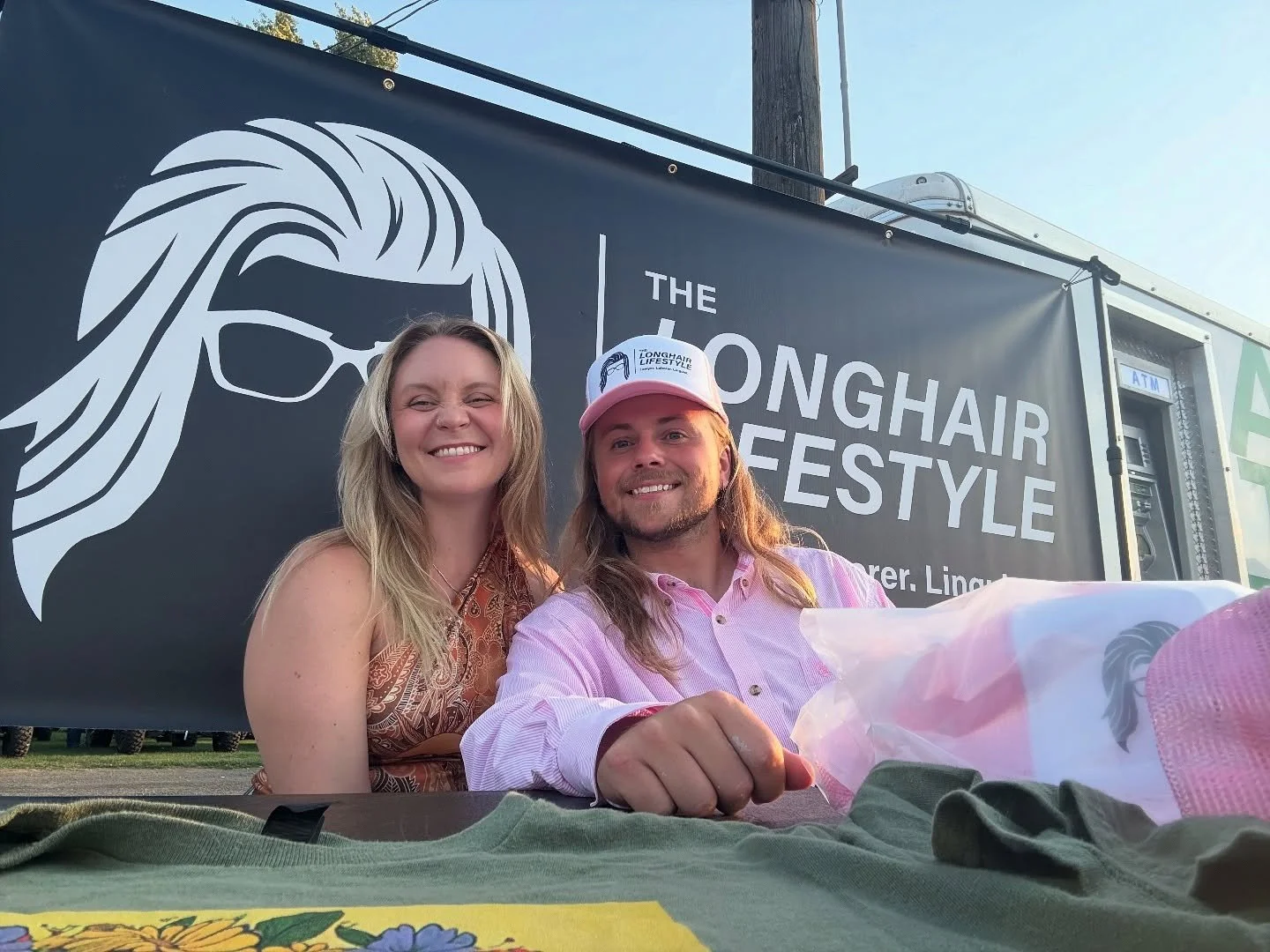 Rodeo came and went so fast this year! The Longhair Lawyer&rsquo;s third time as a sponsor. My 30th year as an attendee! #rodeo