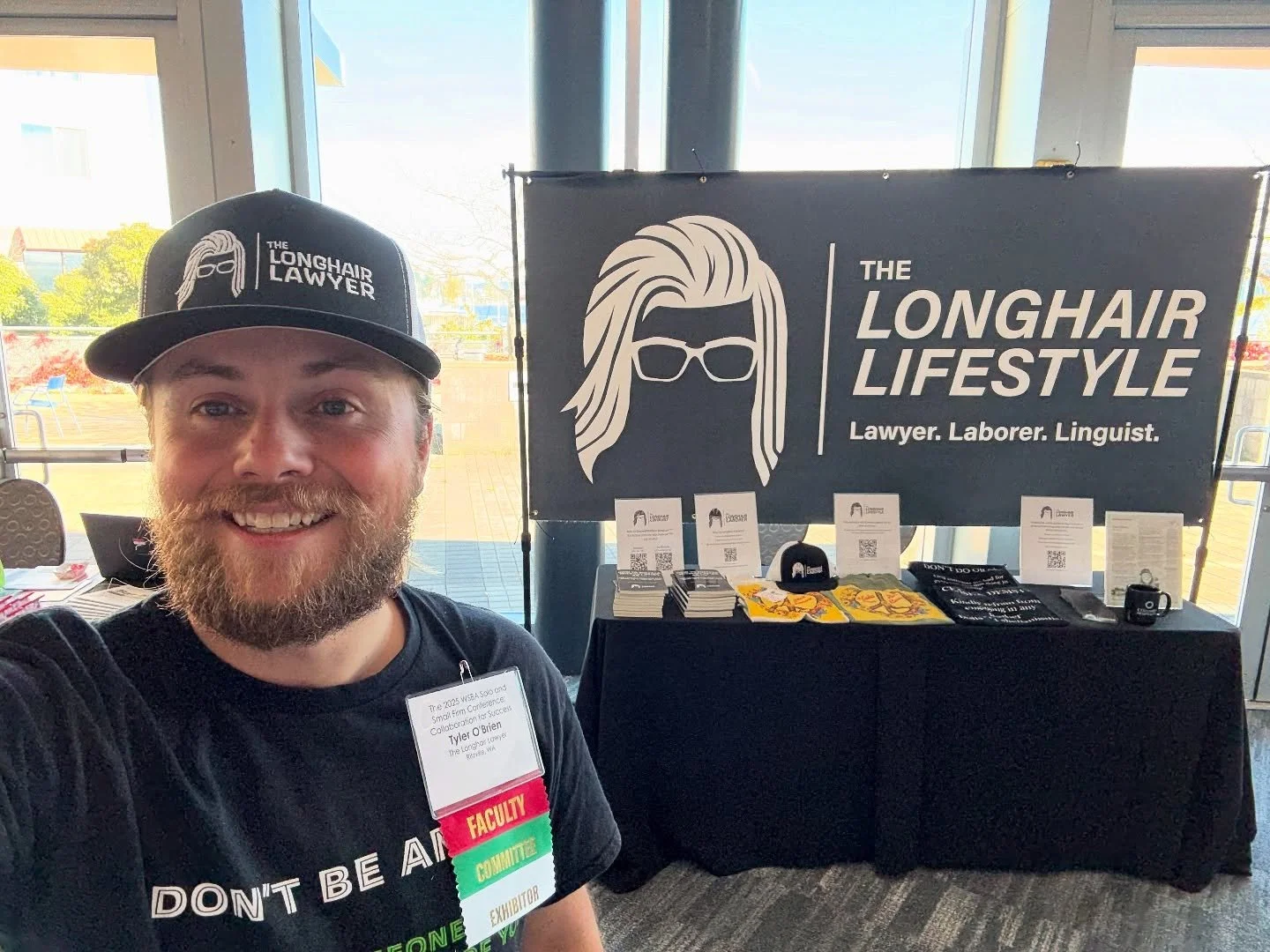 Drove back from Spokane to Bremerton last night for the WSBA Solo and Small Practice conference! I made it back in time for some midnight Karaoke and a trip to a real divey bar with some really cool attorneys! After a few hours of sleep, I was able t