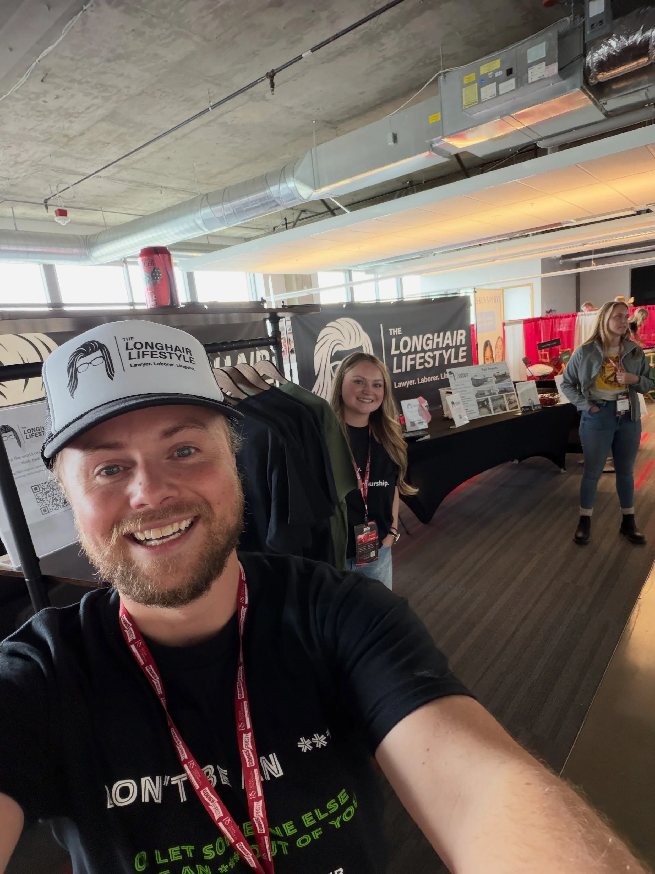 Most people - even the ones who pay close attention to what I do with my life - have no idea that I run an online retail store. They see a hat or a shirt I wear and say &ldquo;can I get one of those?&rdquo; I tell them they&rsquo;re for sale. They sa