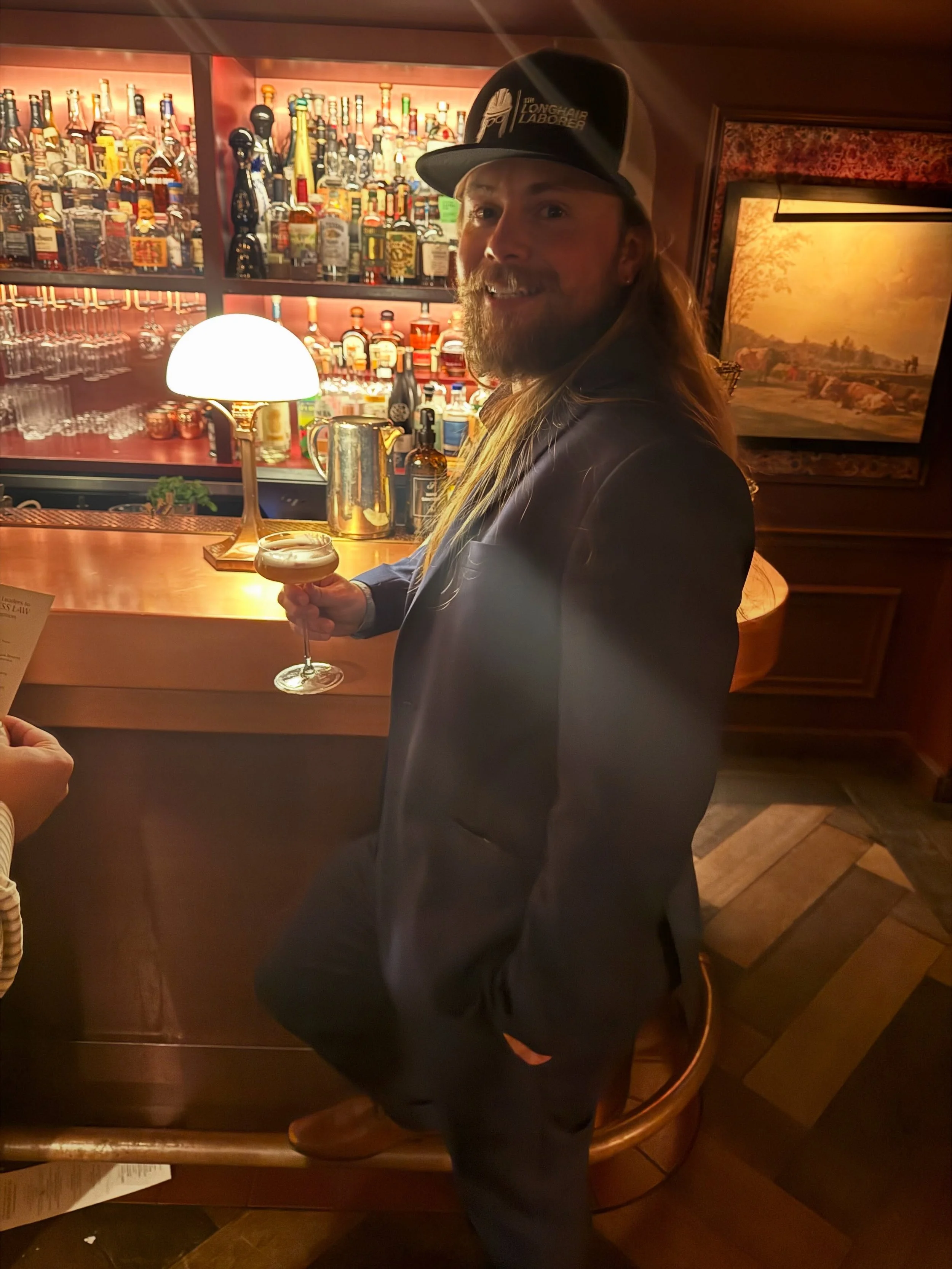 You wear business casual. I do casual business. We are NOT the same.