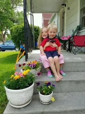 Evening "Chemo Day Zero"