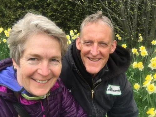 One Step, one day at a time