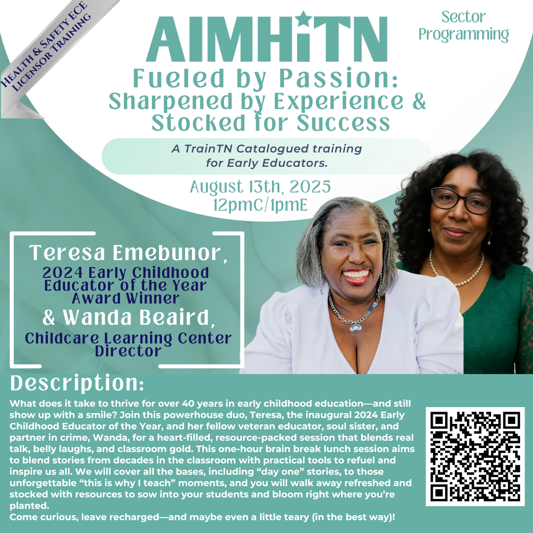 Fueled by Passion: Sharpened by Experience & Stocked for Success