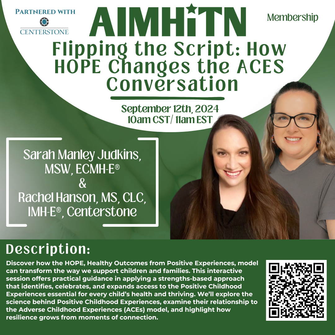 Flipping the Script: How HOPE Changes the ACES Conversation