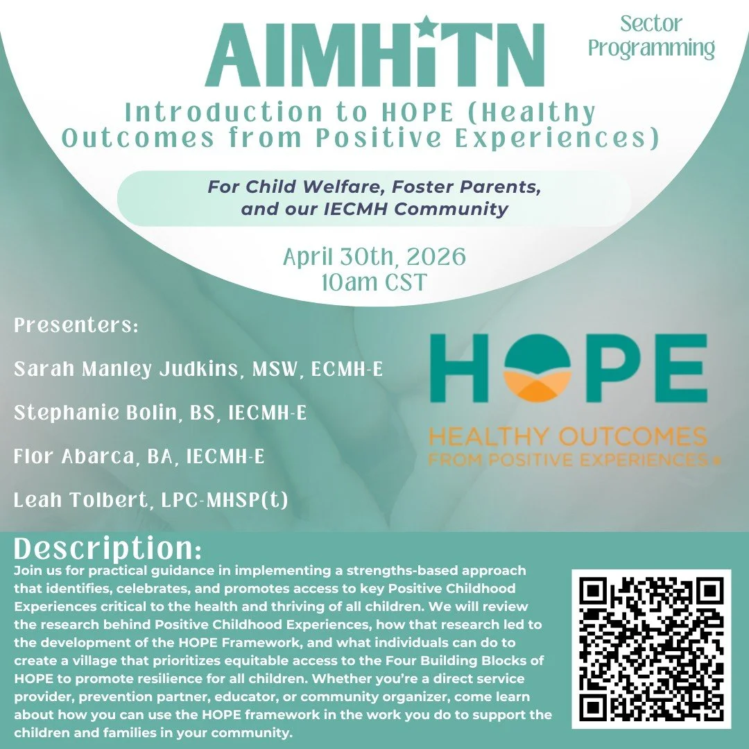 Introduction to HOPE 