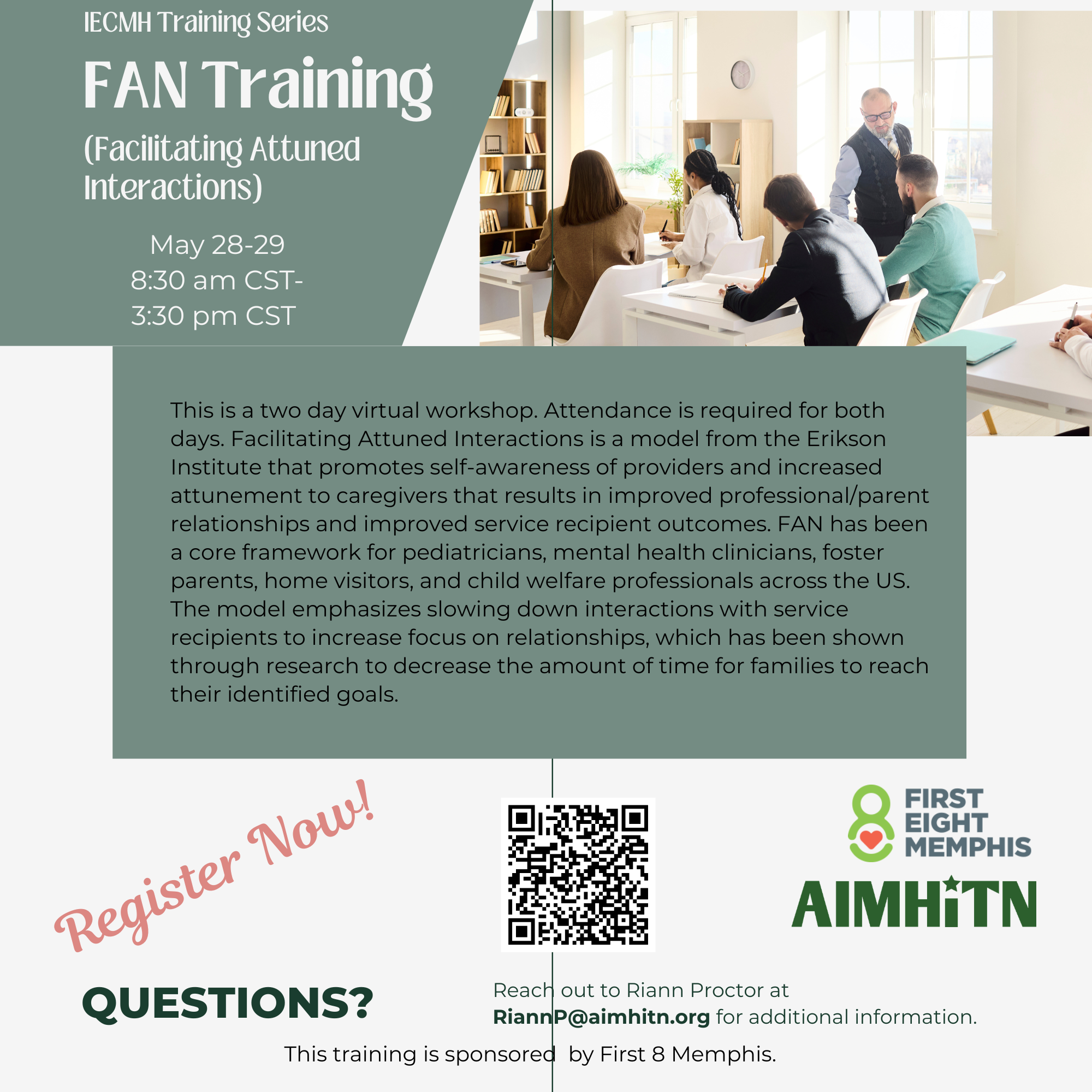 FAN Training
