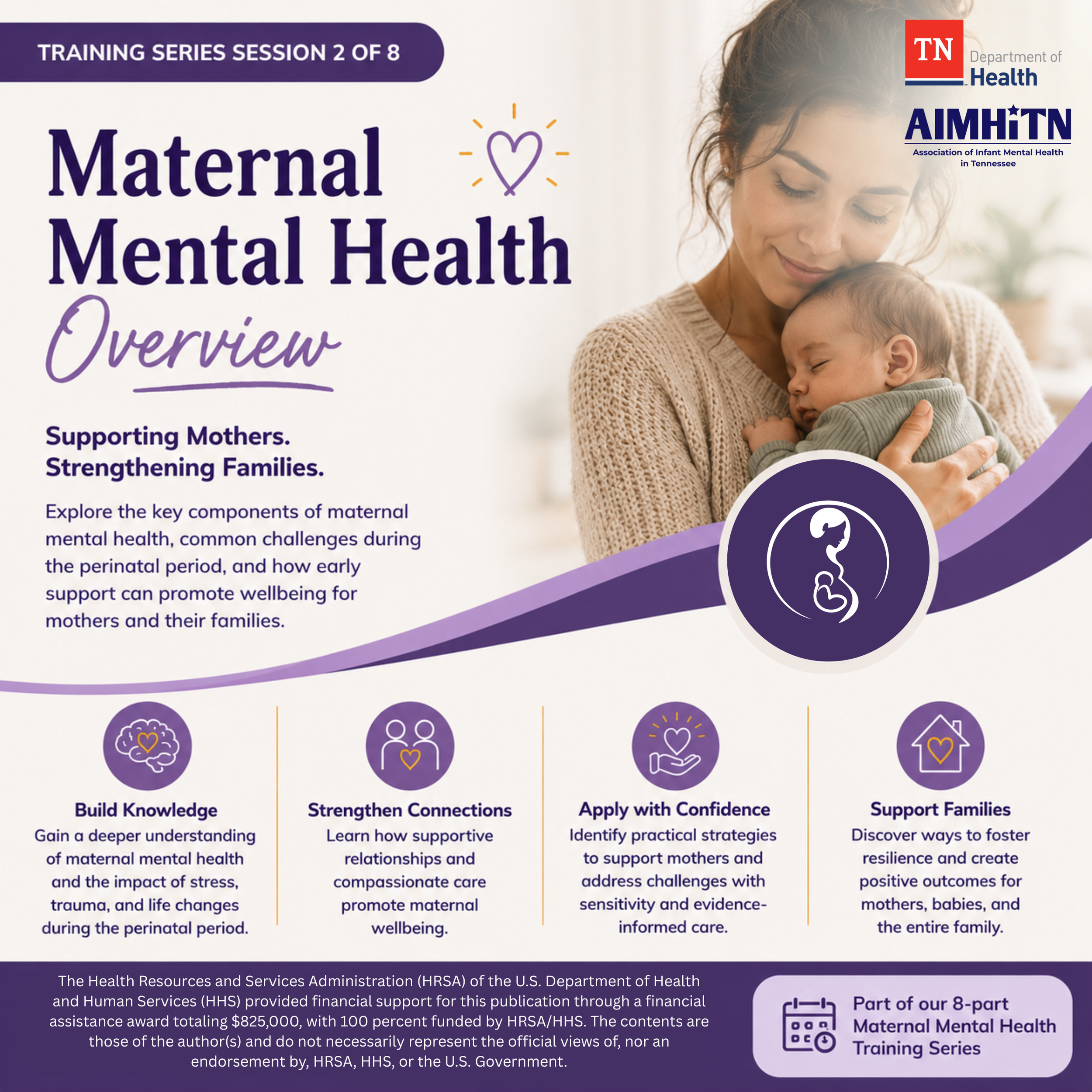 Maternal Mental Health Training Series: Maternal Health Overview