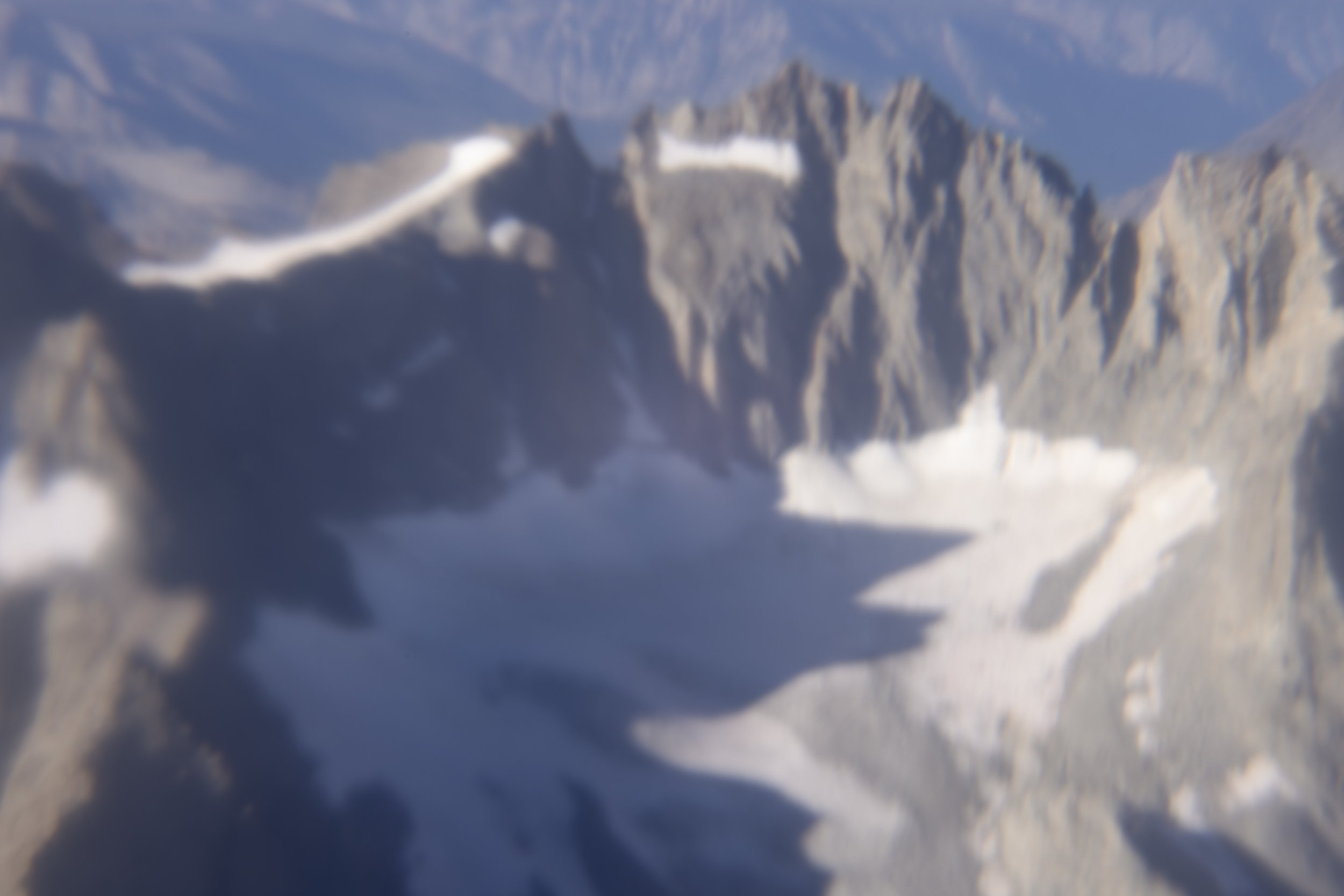 Sierra Glacier Survey (Coming Soon)