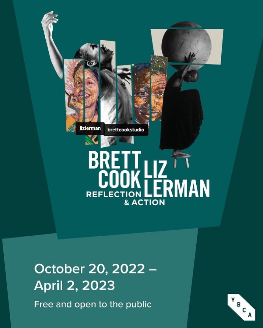 CLIENT SPOTLIGHT: YBCA (YERBA BUENA CENTER OF THE ARTS)
SECTOR: ARTS
PROJECT:  PRINT, WEB, EXHIBIT AND INTERIOR DESIGN. 

SDG is proud to have partnered with YBCA to develop the brand, marketing and exhibit design for the Brett Cook &amp; Liz Lerman: