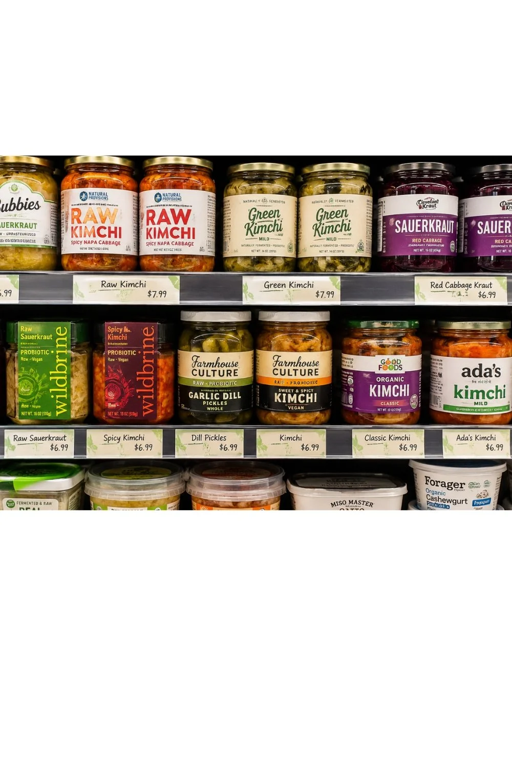 The Health Benefits of Fermented Foods: What Science Is beginning to Discover