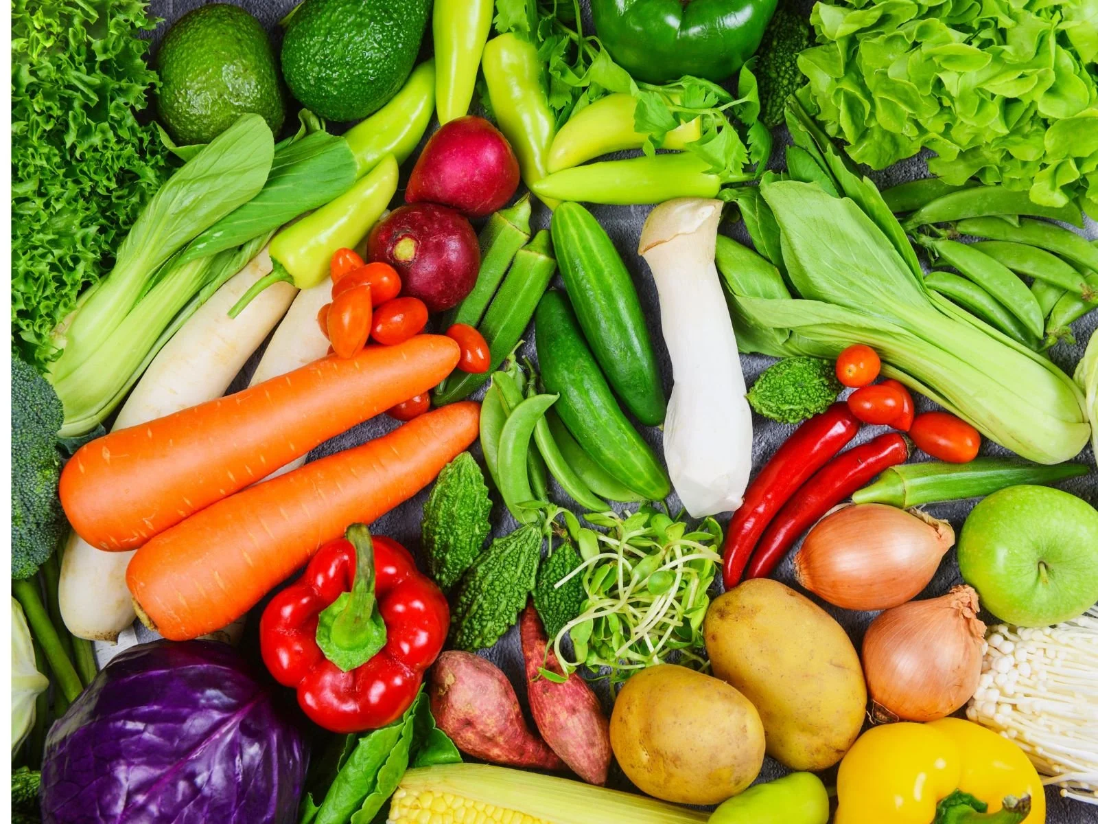 30 Plants a Week: A Practical Way to Increase Microbial Diversity