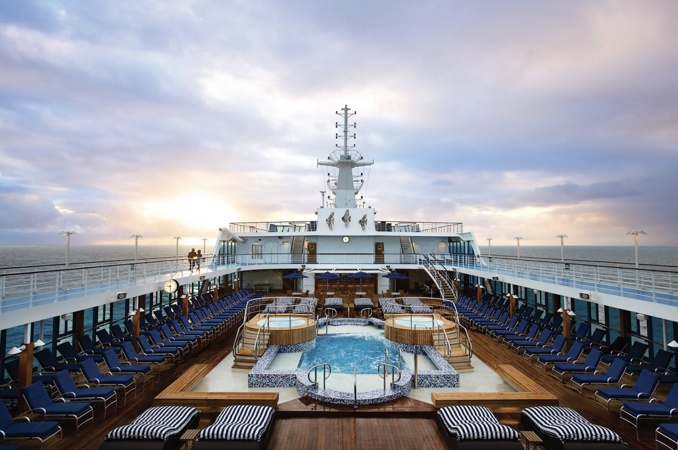 Cruise Deal Alert: Get Ready to Double Dip on Savings with This New Amex Offer!