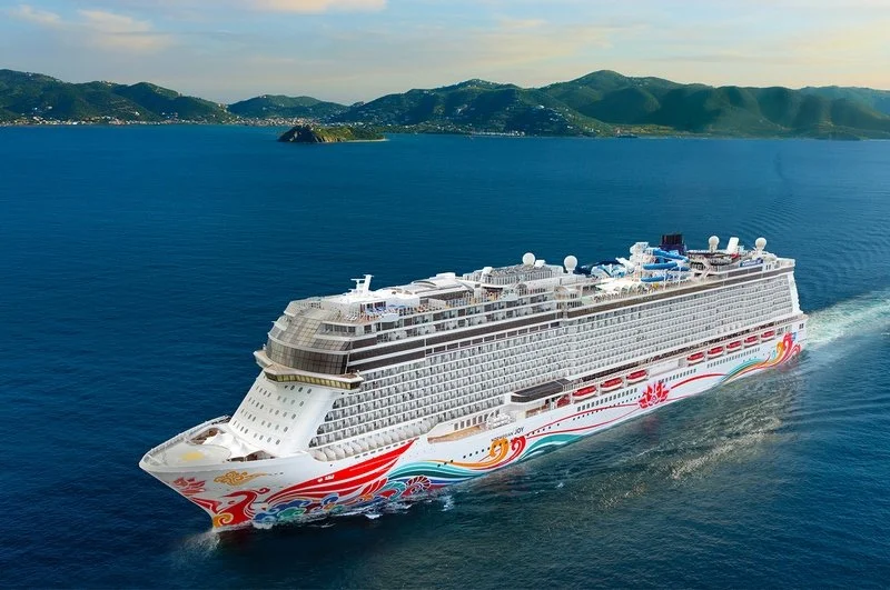 Norwegian Joy to Receive Major Refresh in 2024
