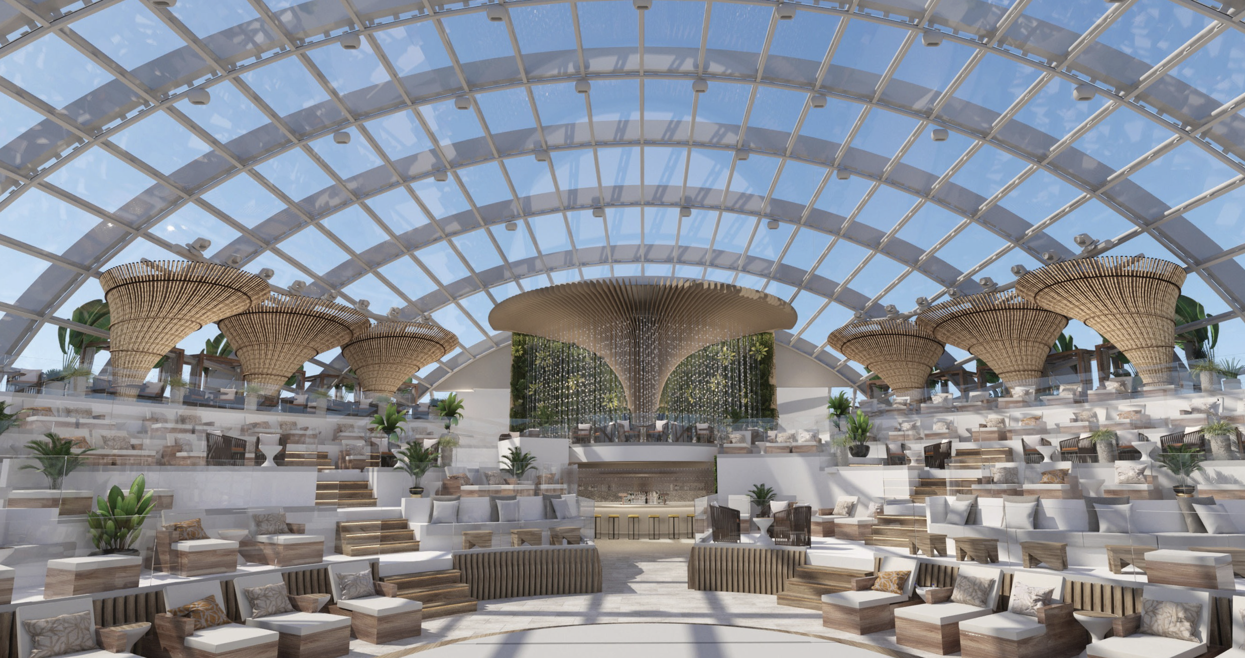 Sun Princess – Princess Cruises Reveals Bespoke Next Generation Ship for 2024