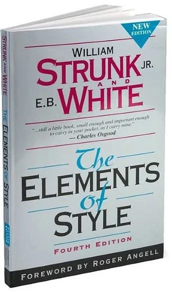Do Strunk and White still matter?