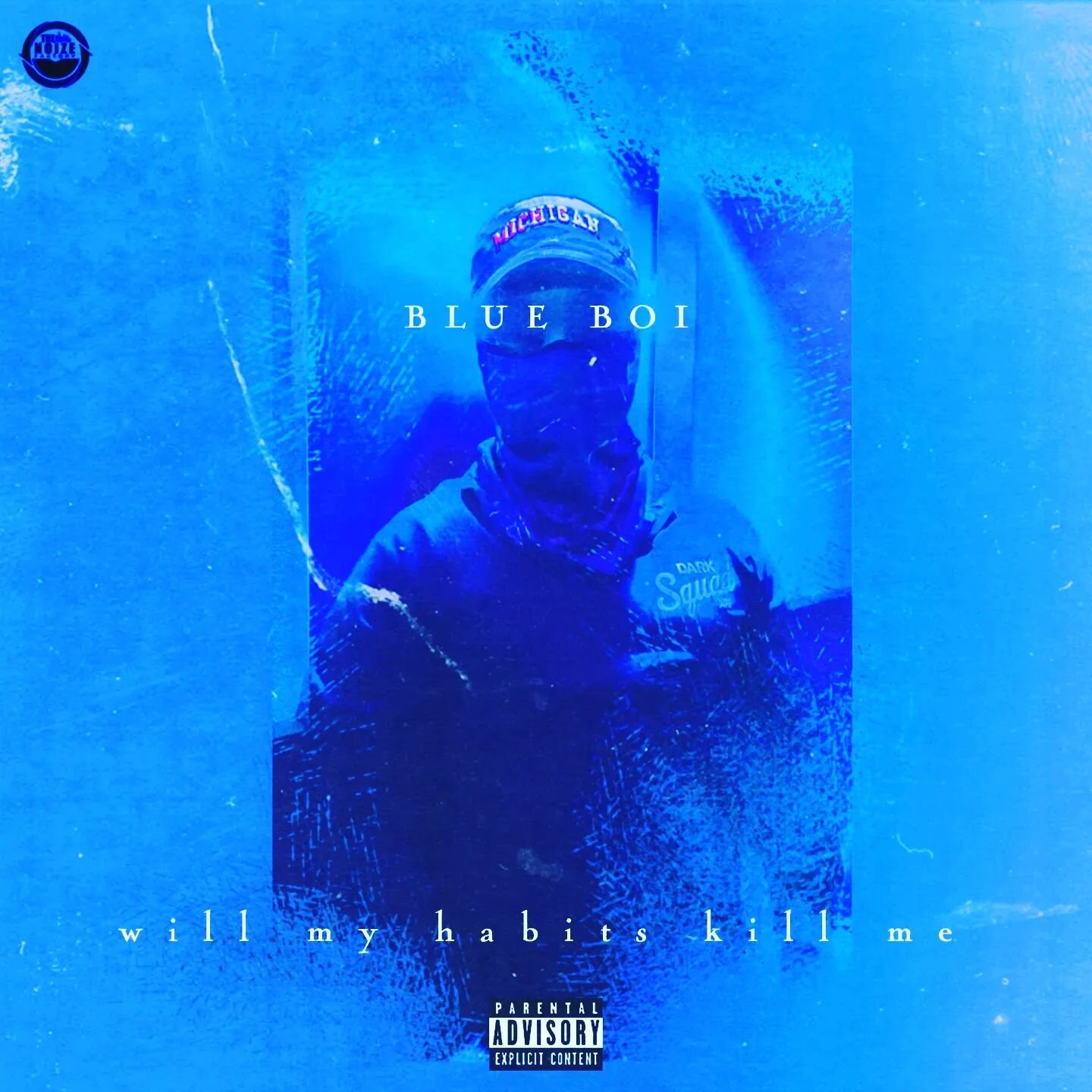 &quot;Will My Habits Kill Me&quot; new single out now from @smurfy_boi on all streaming platforms! 💙💙💙
___________________________________________________________
.
.
.
.
.
.
.
#newmusic #thenoizefaktory #blueboi #musicindustry #newsingle #spotify