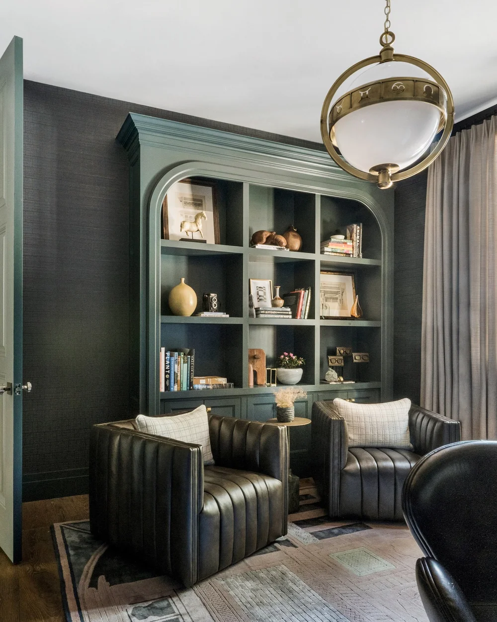 Contemporary Charm | Atherton, CA — Sabah Mansoor Design