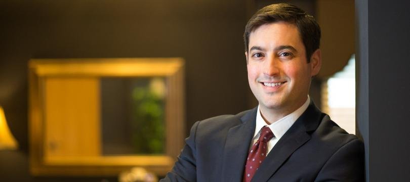 Andrew Baugher’s Pro Bono Work Recognized by Blue Ridge Legal Services