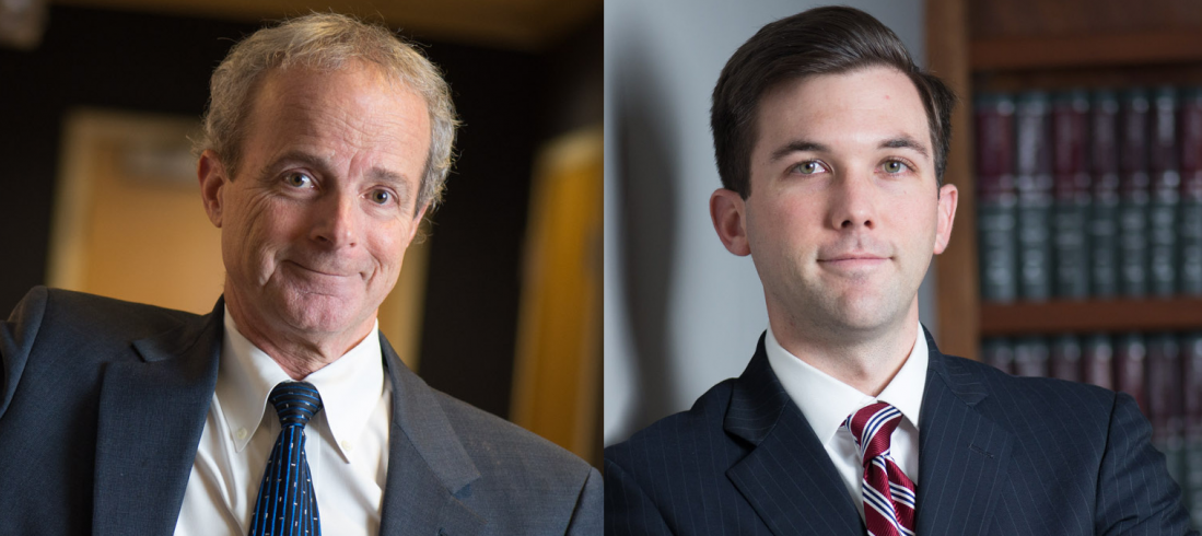 John Flora and Brian Craddock speak at Virginia Agritourism Conference