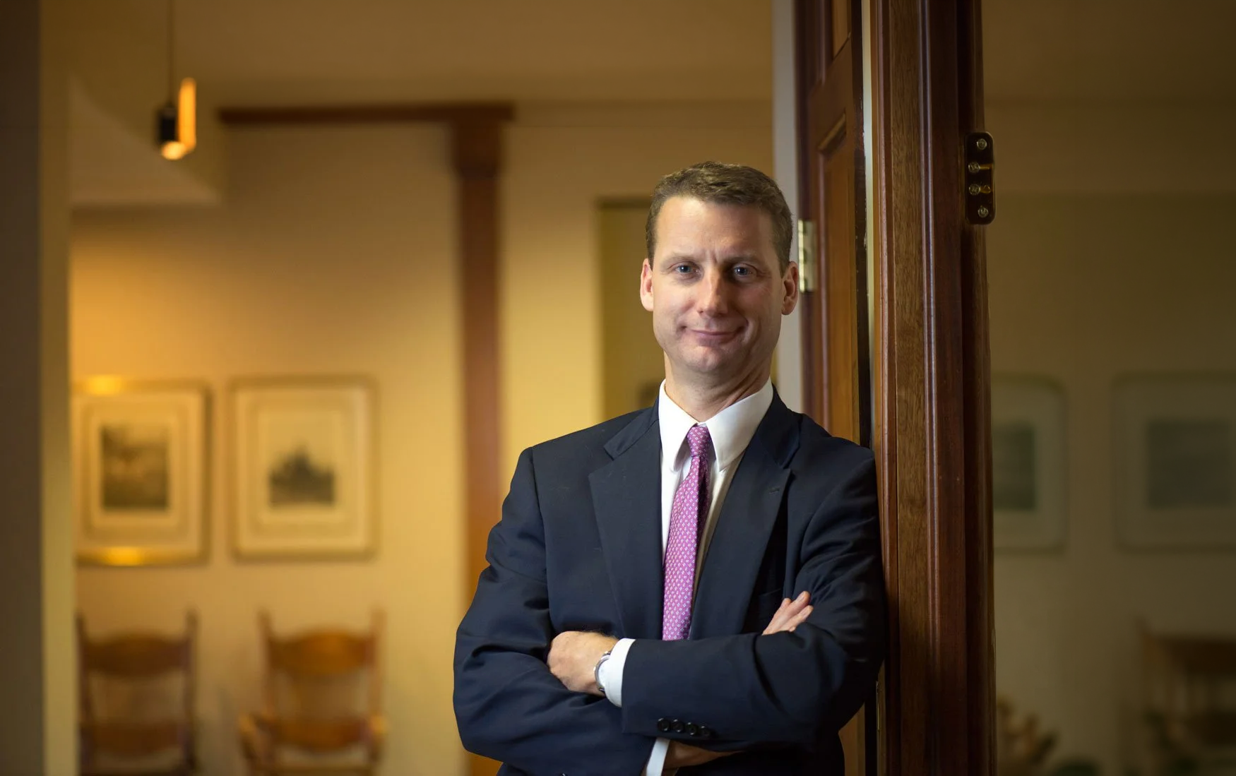 Michael E. Derdeyn selected to Boyd-Graves Conference