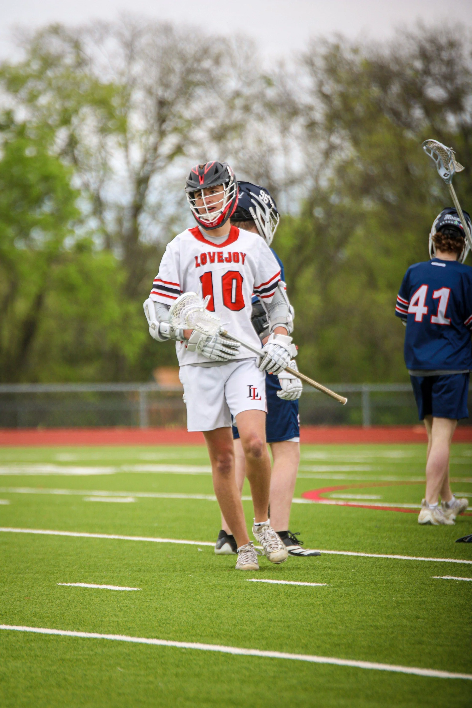 Cole is a 2026 Graduate of Lovejoy High School in Lucas, Texas.  He moved back to the Lehigh Valley after graduation. Cole lived in Macungie for 12 years and went to Emmaus before a family relocation to Texas.  He will be home for summer before headi