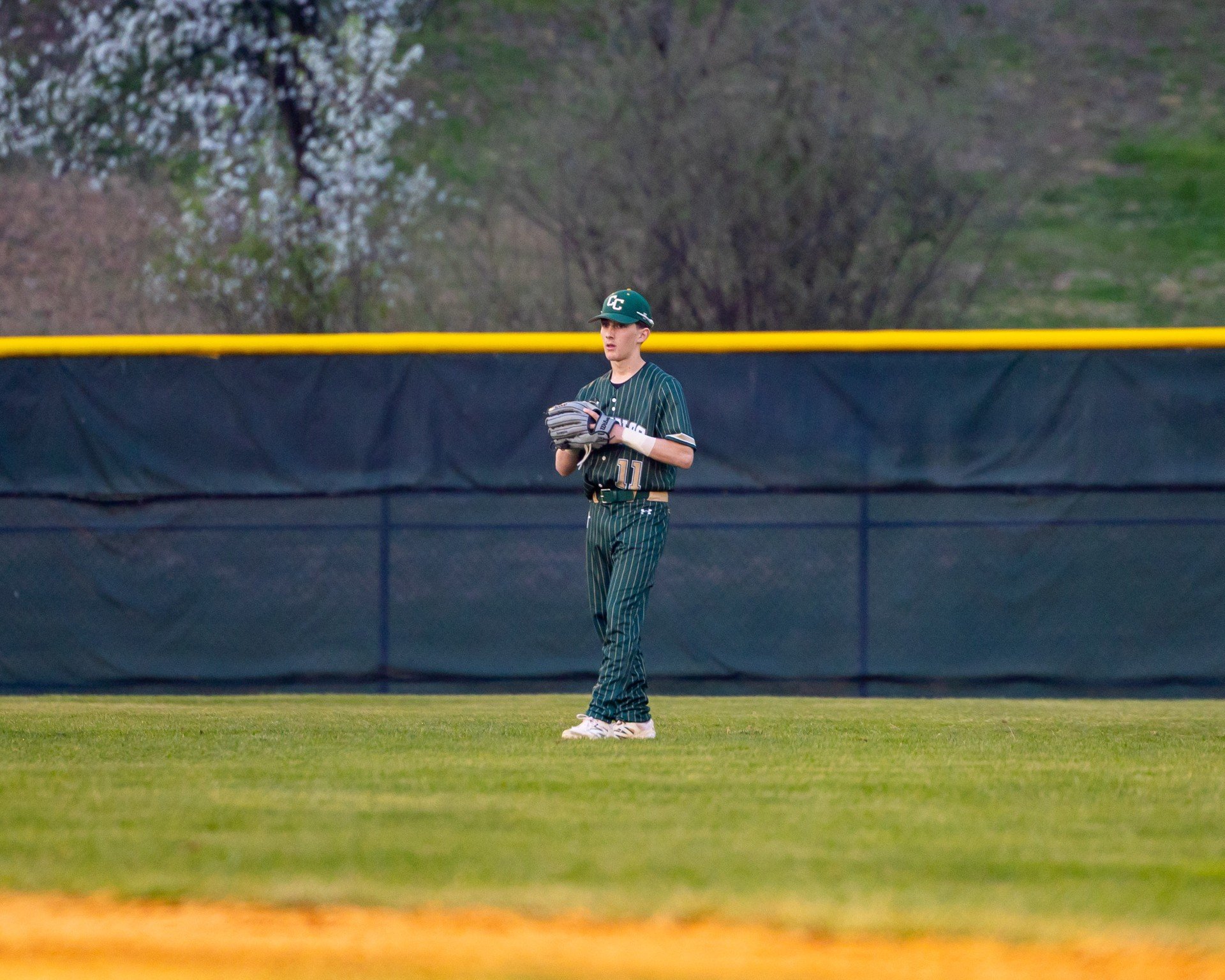 Ashton will be graduating from Allentown Central Catholic in 2027.  He plays on the Varsity baseball team there.  Ashton's favorite part of working summer camp is seeing the kids happy.  His favorite thing to do outside of work and school is golf and