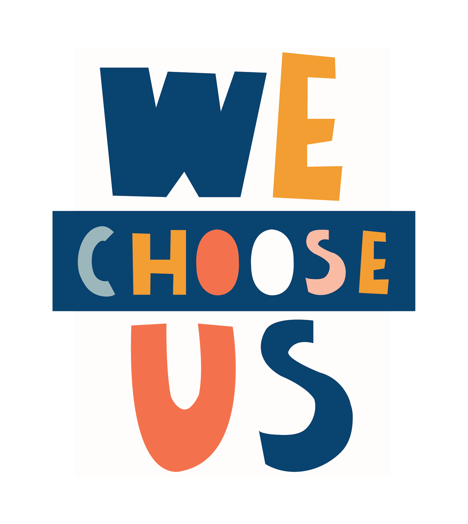 We Choose Us Logo