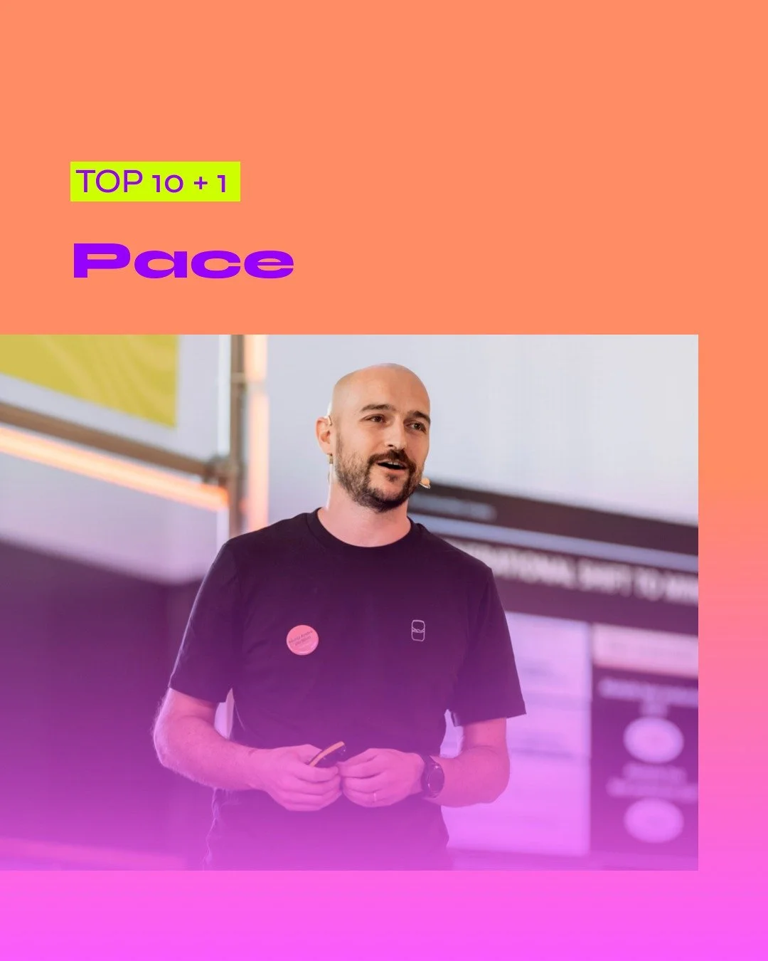 🚀 @pace.beer, incubada na Business Factory, &eacute; uma das selecionadas do 𝗗𝗶𝘀𝗿𝘂𝗽𝘁𝗶𝗼𝗻 - programa de inova&ccedil;&atilde;o aberta promovido pela Delta Ventures e onde startups em early-stage trabalham lado a lado com o Grupo Nabeiro para