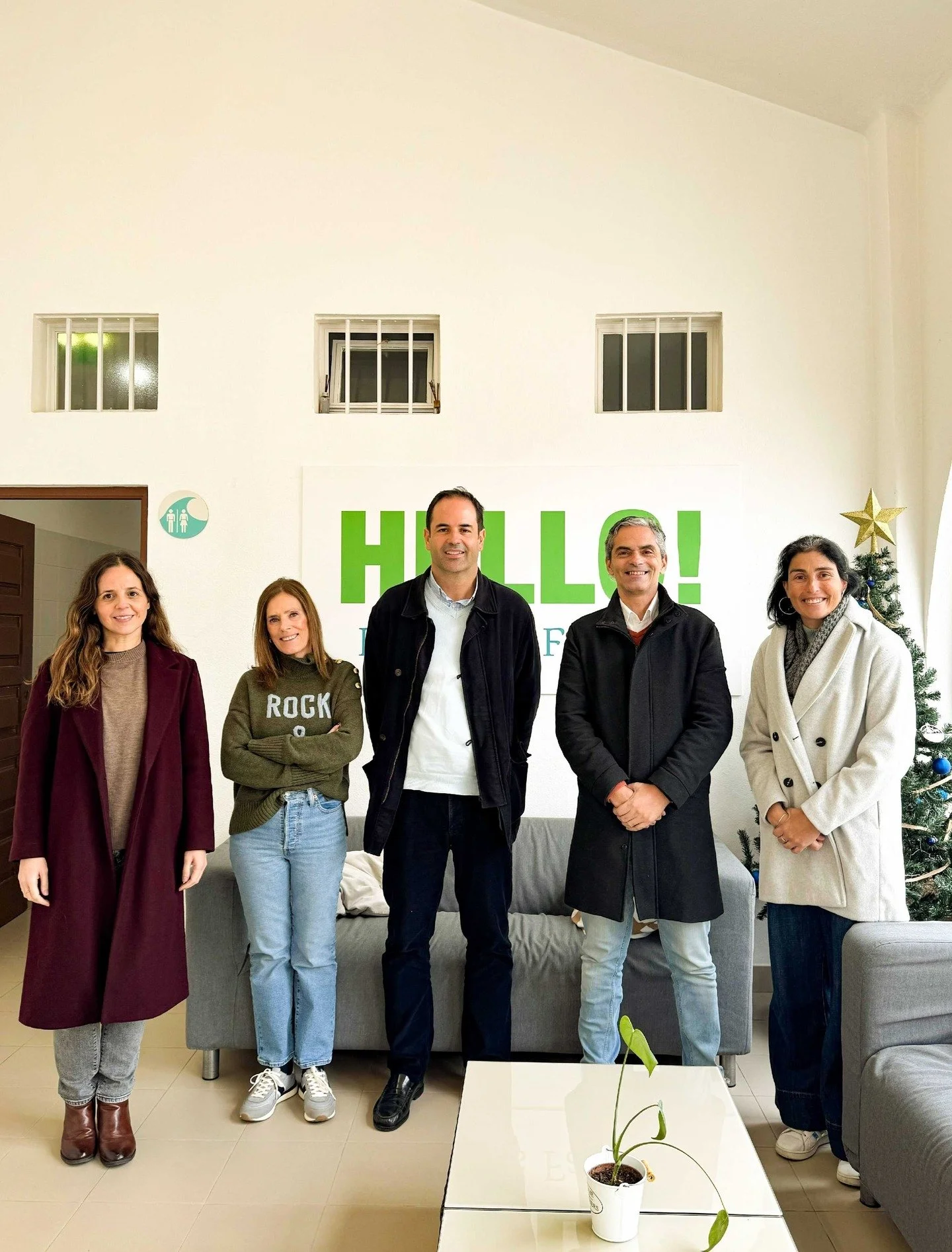 🙌 Recebemos hoje a visita de Pedro Fernandes Tom&aacute;s, Vereador da Inova&ccedil;&atilde;o e Empreendedorismo da C&acirc;mara Municipal de Mafra.

Al&eacute;m de ter evidenciado o trabalho que tem sido feito nos &uacute;ltimos anos e o impacto da