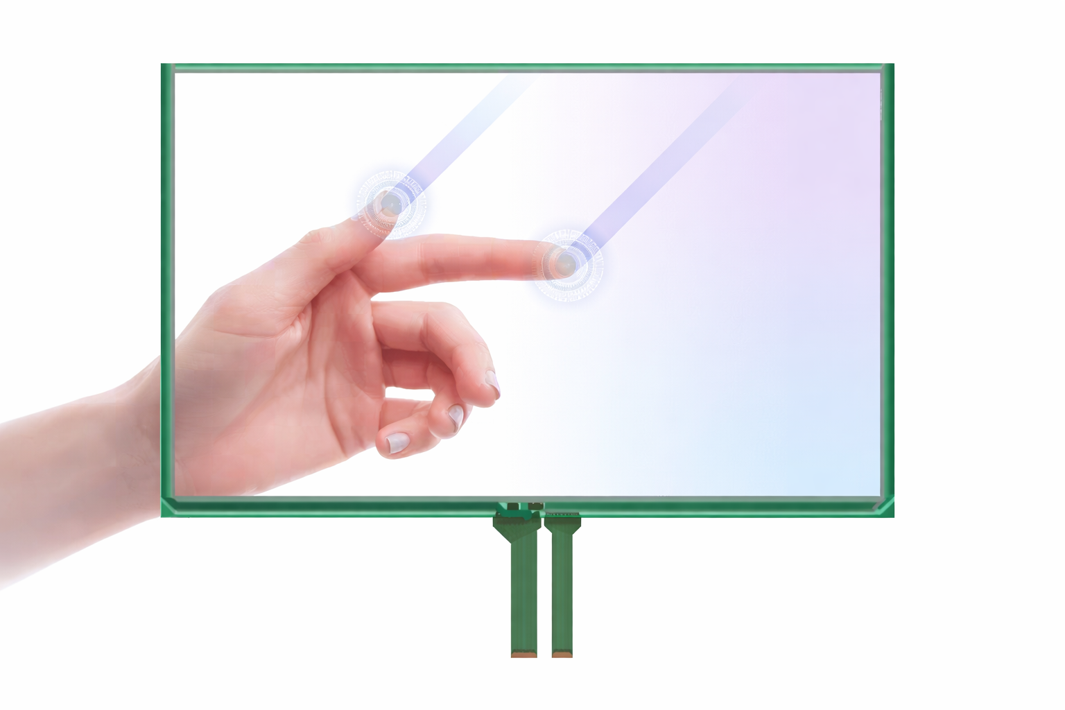 MTR-G SERIES – RESISTIVE TOUCHSCREEN