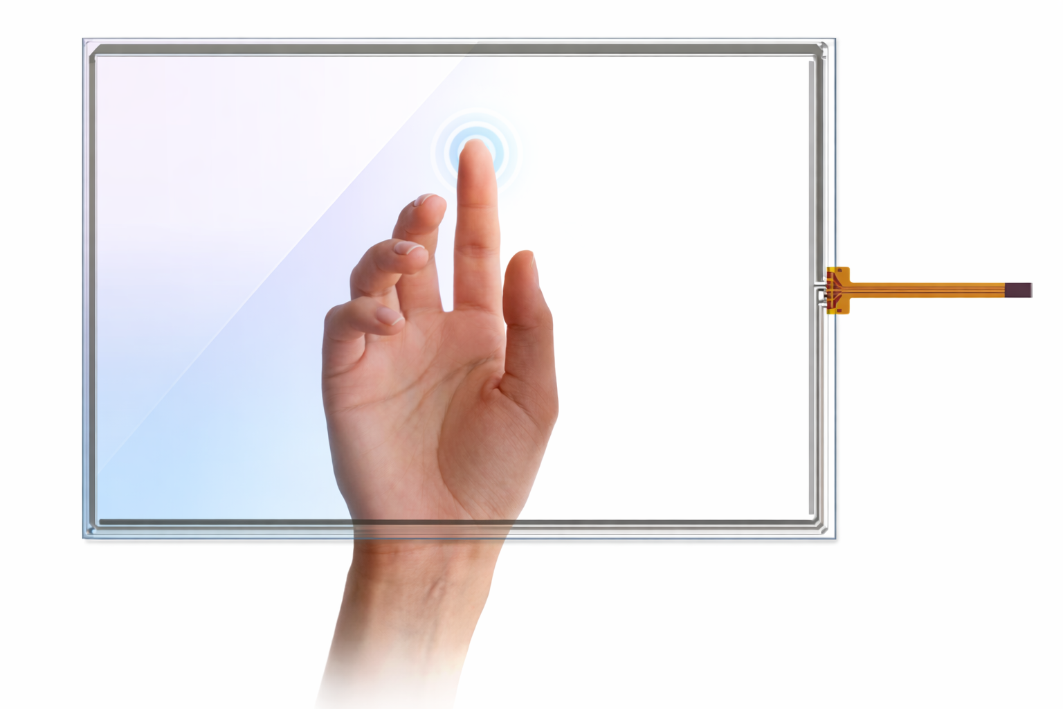 G-SURFACE – RESISTIVE TOUCHSCREEN