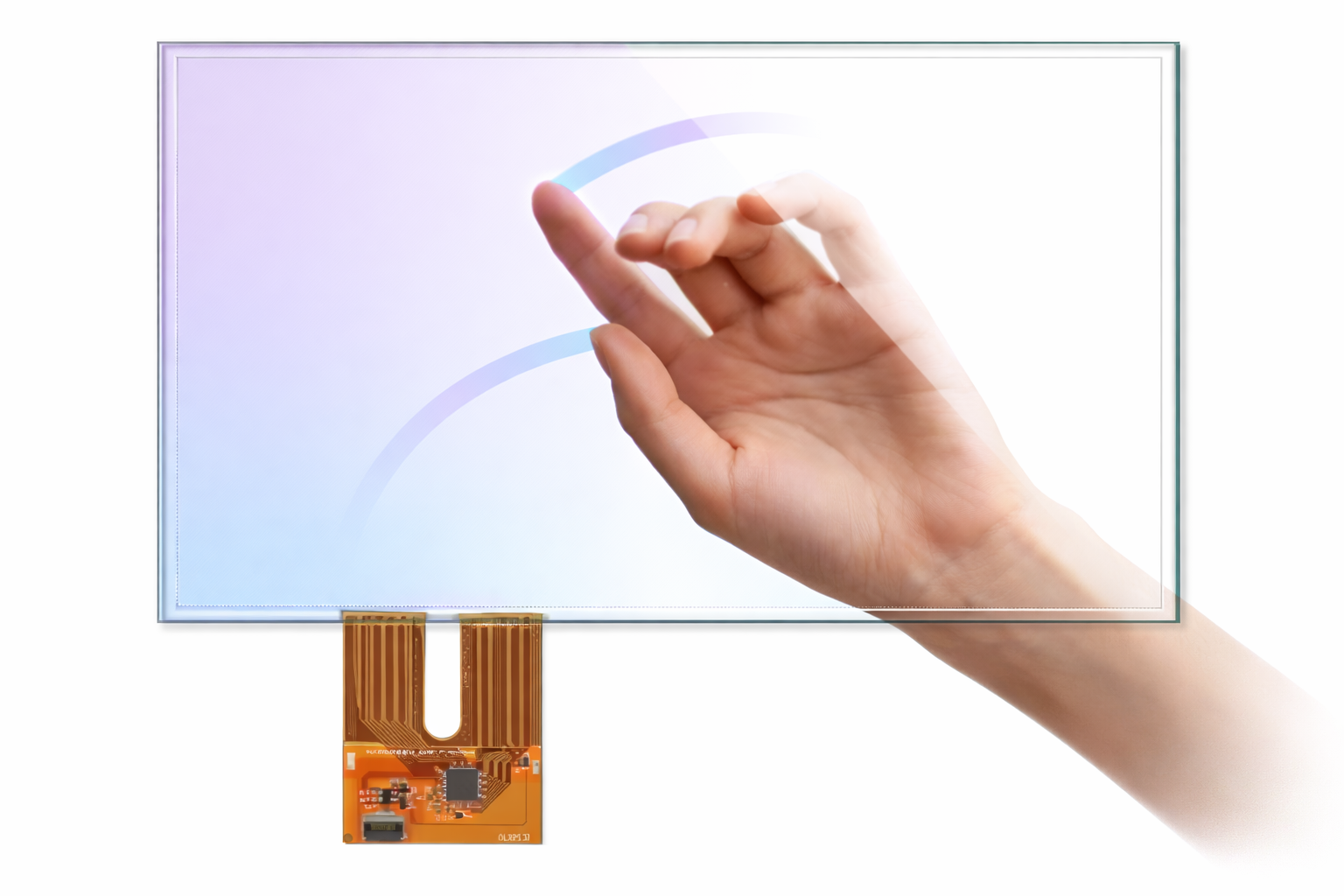 DUS-S SERIES – CAPACITIVE TOUCHSCREEN