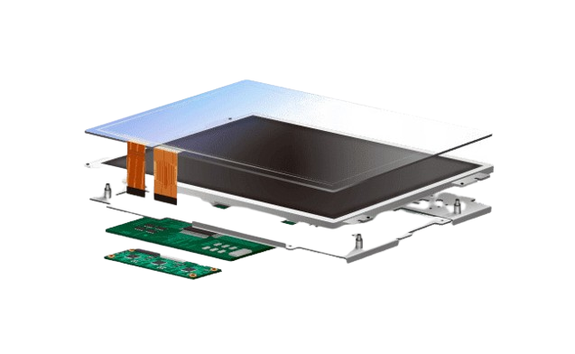 DMC SIMPLESET DISPLAY SOLUTIONS — DMC Touchscreen, HMI, and Embedded ...