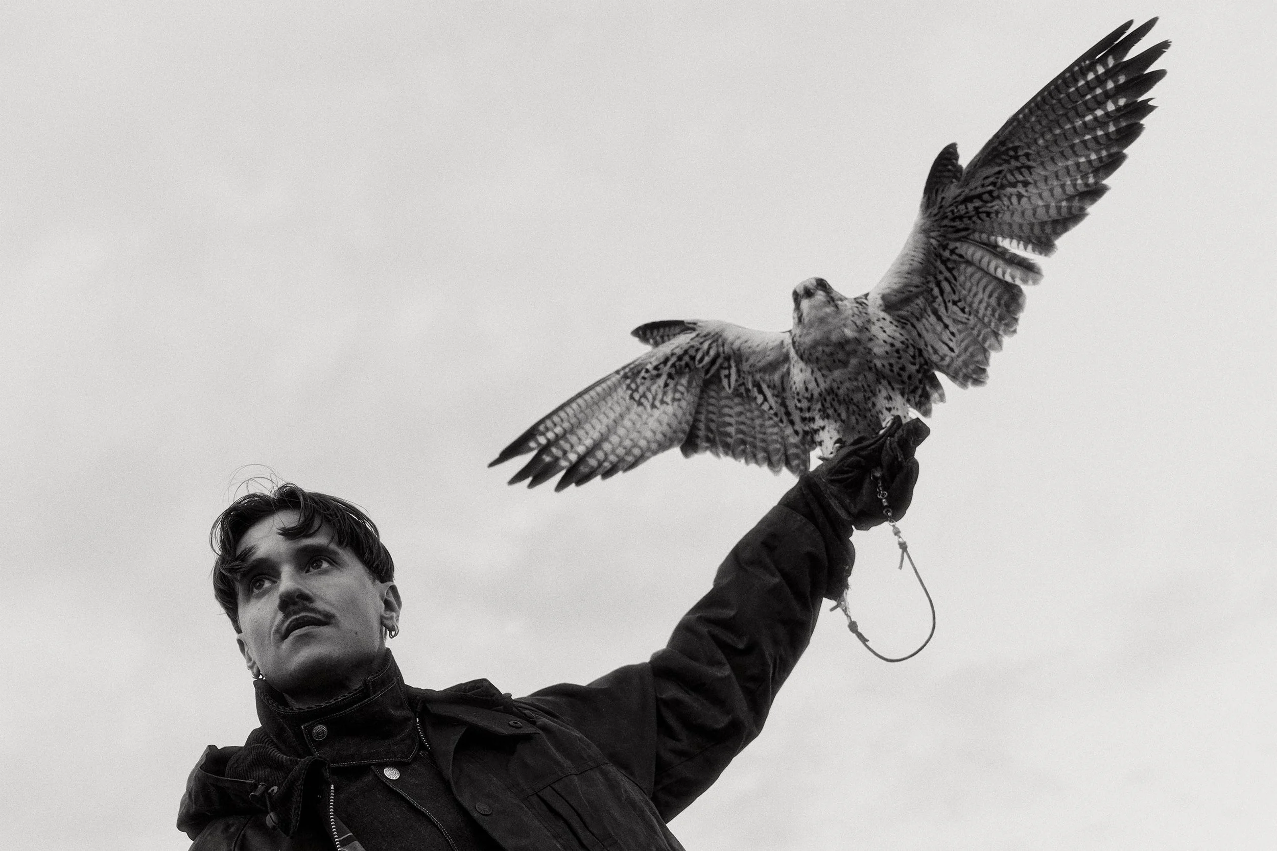 Levi’s® x Barbour Collaboration Launch at HAVEN