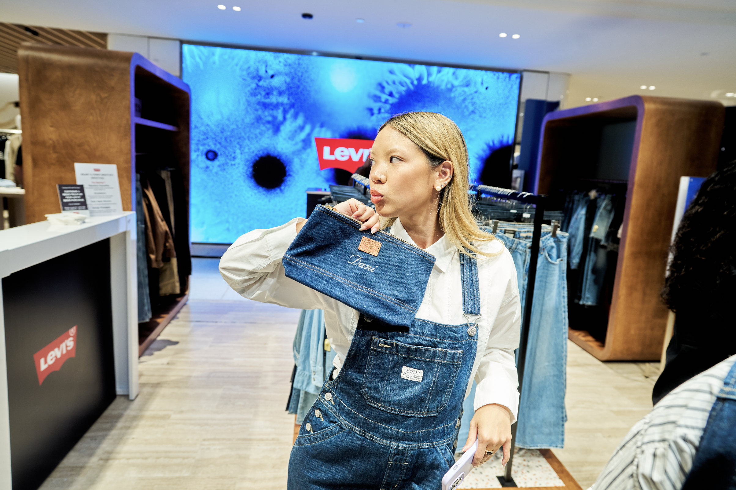 Levi’s® Brand Launch at Holt Renfrew