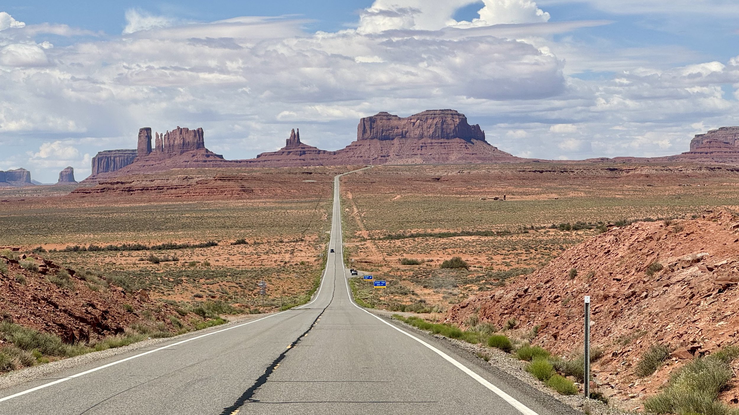 Monument Valley Navajo Tribal Park, photo by: Traci Schuck
