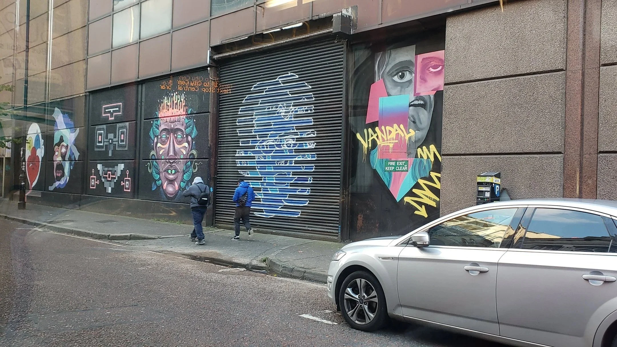 Belfast, Ireland
Photo by: Traci Schuck