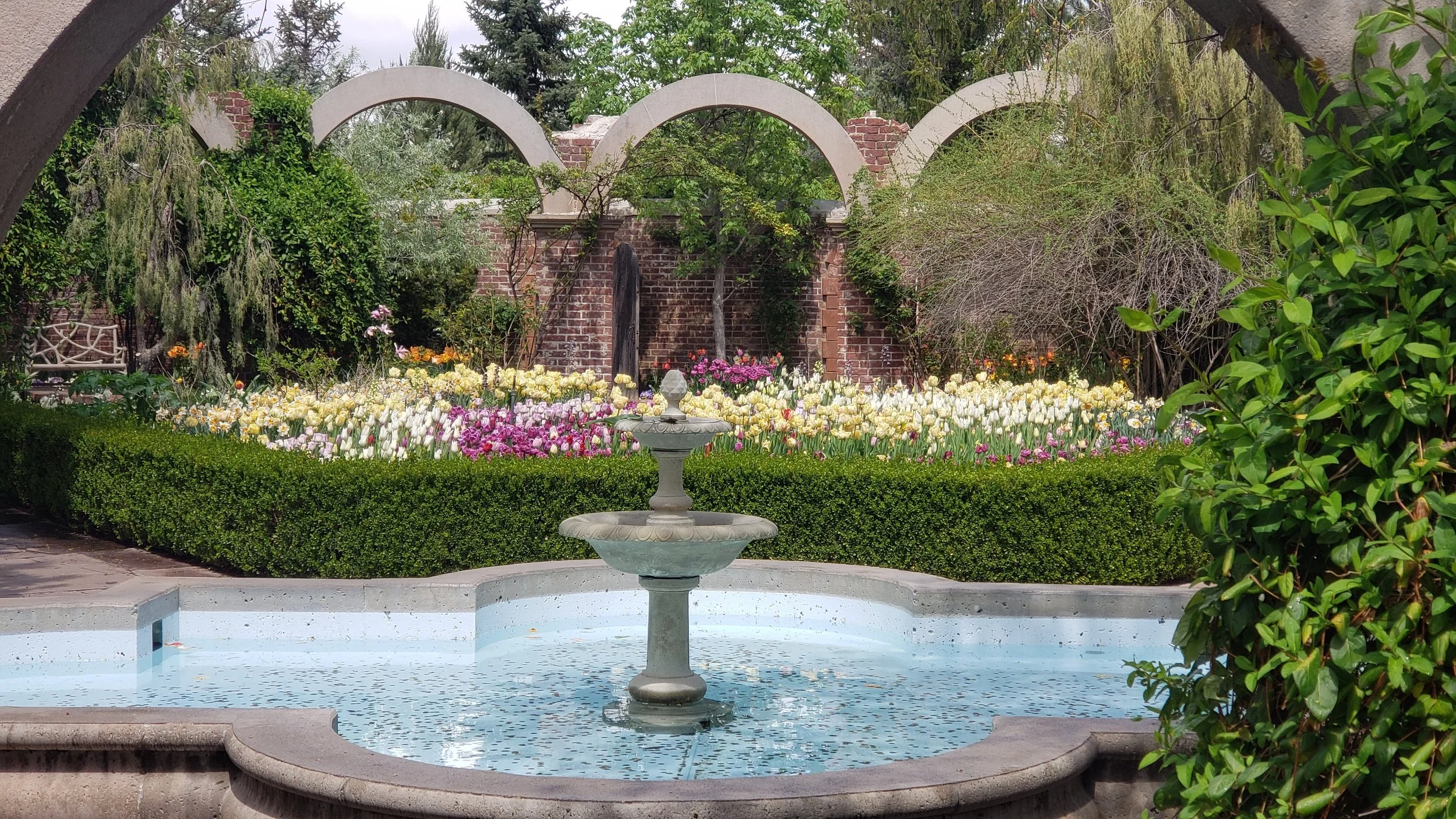 Ashton Gardens, Lehi UT, photo by: Traci Schuck