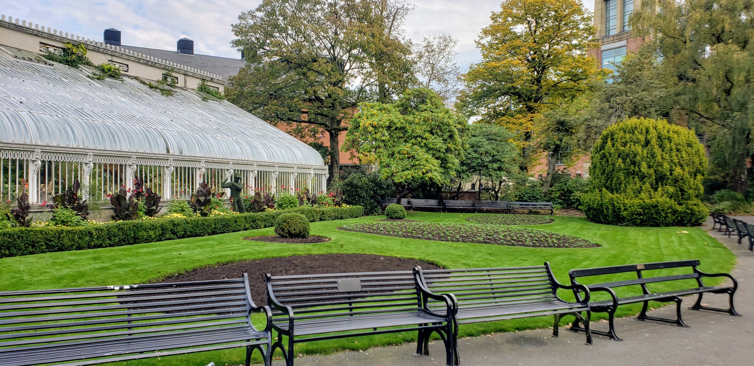Belfast City Park, Northern Ireland, photo by: Traci Schuck